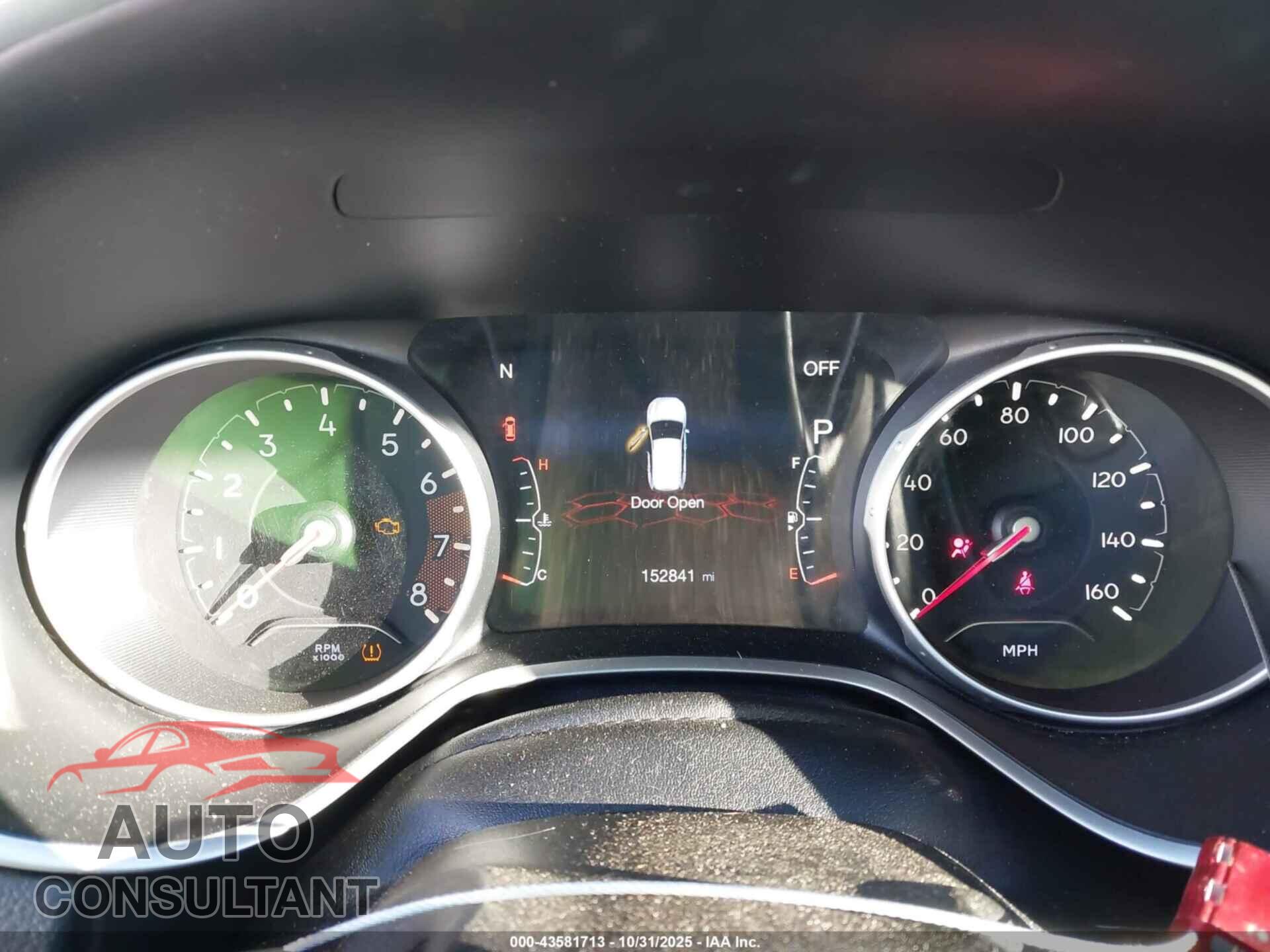 JEEP COMPASS 2019 - 3C4NJCBB0KT692995