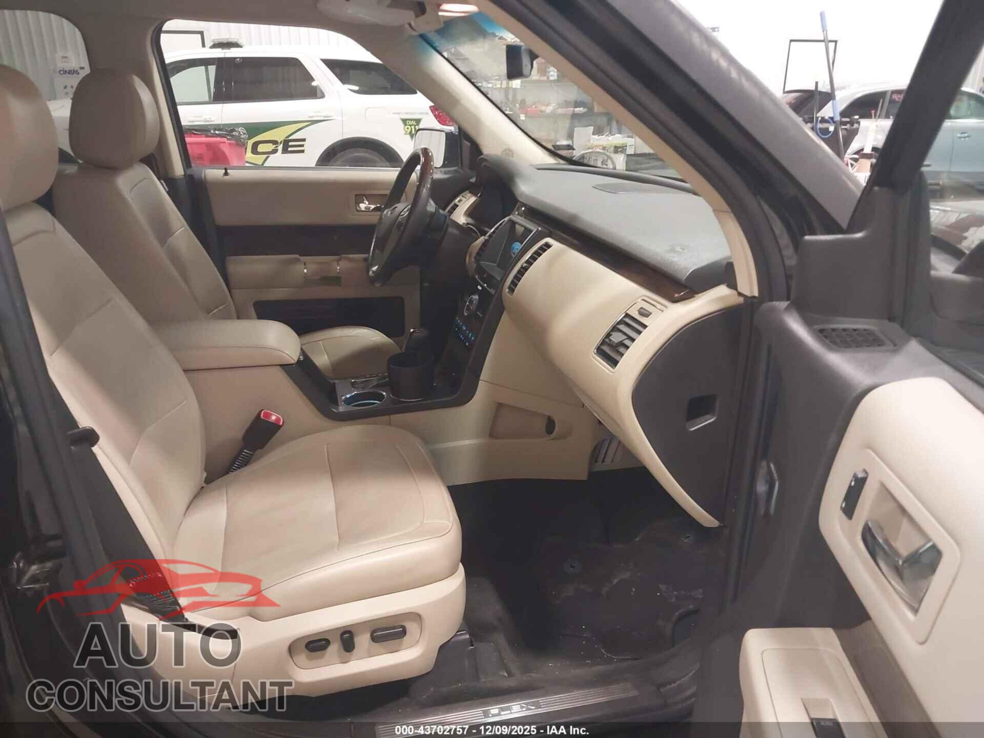 FORD FLEX 2018 - 2FMHK6DT9JBA22854