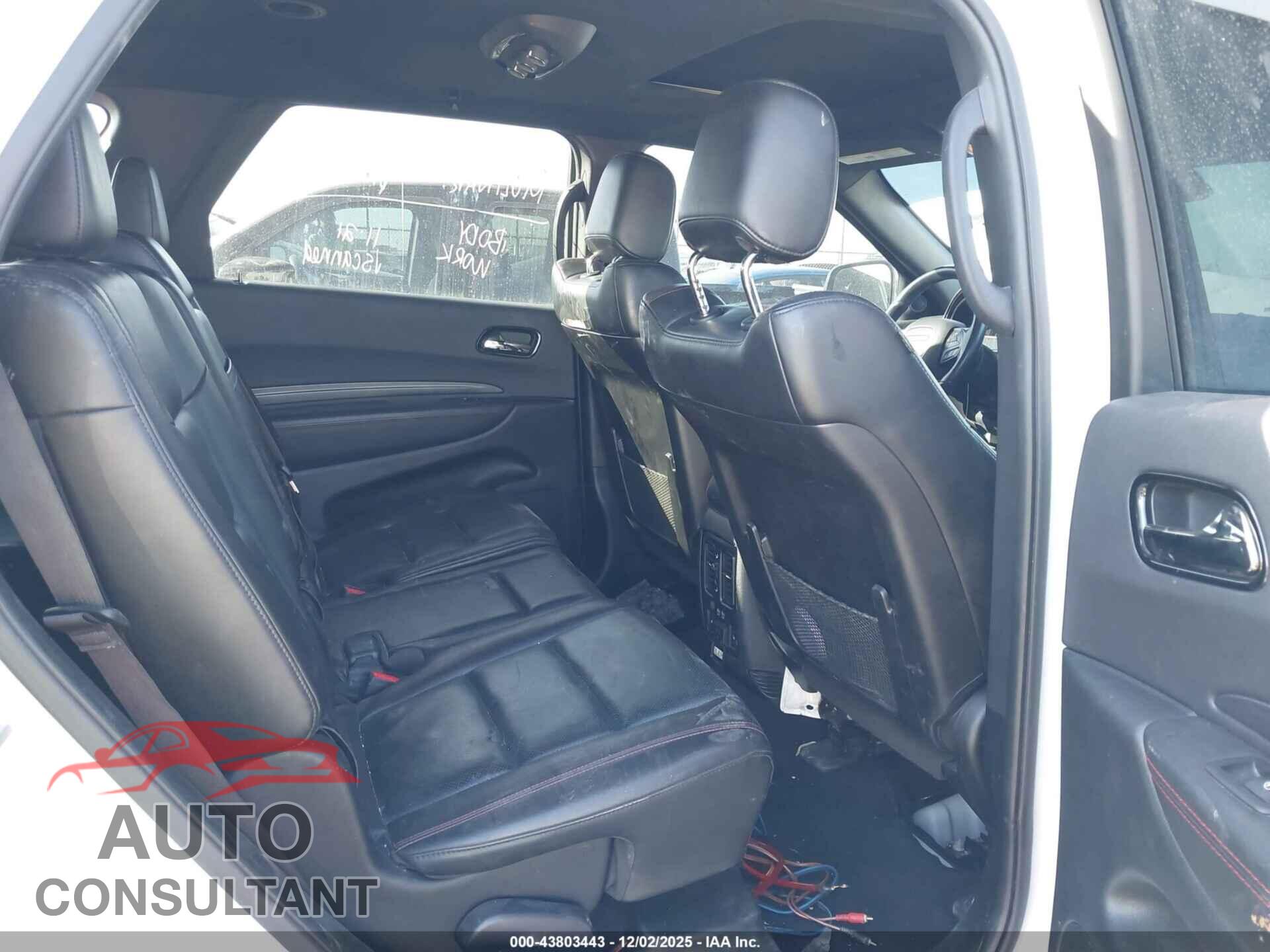 DODGE DURANGO 2023 - 1C4RDJDG0PC602964