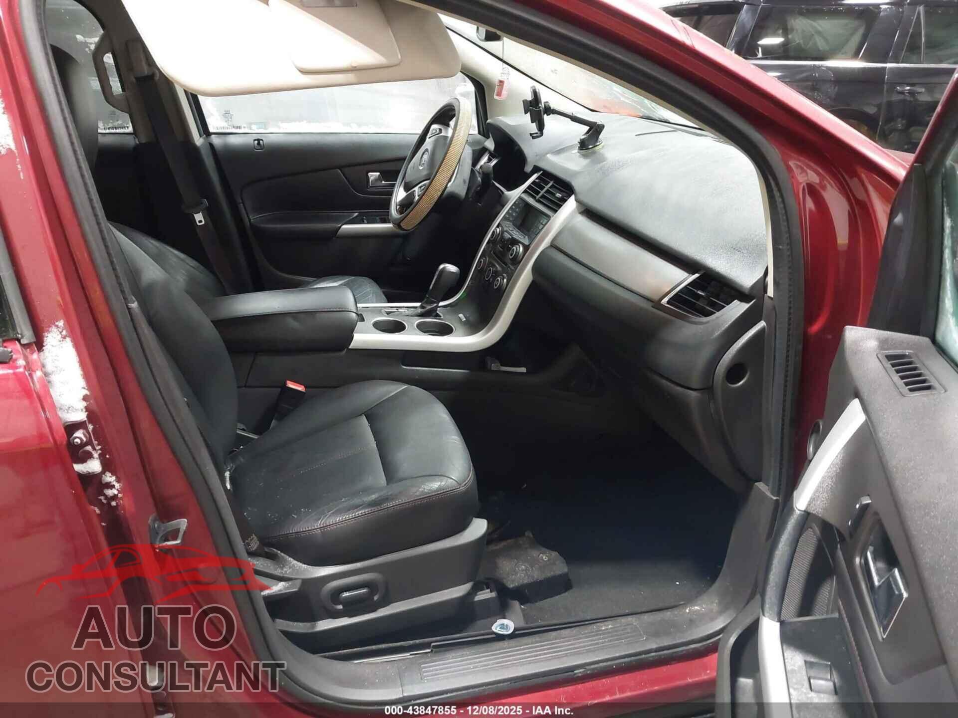 FORD EDGE 2014 - 2FMDK4JC2EBA03303