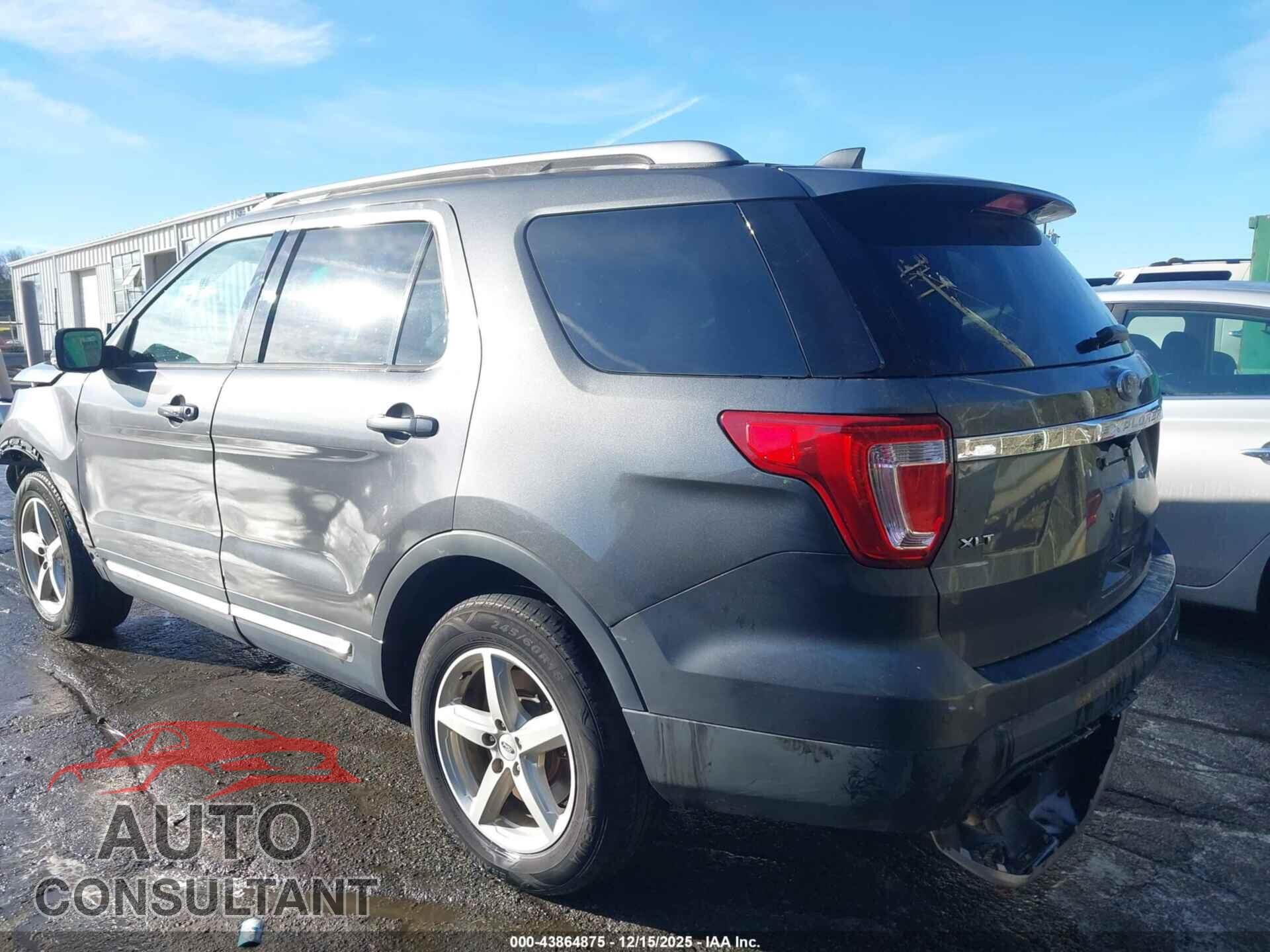 FORD EXPLORER 2017 - 1FM5K8D88HGD33866