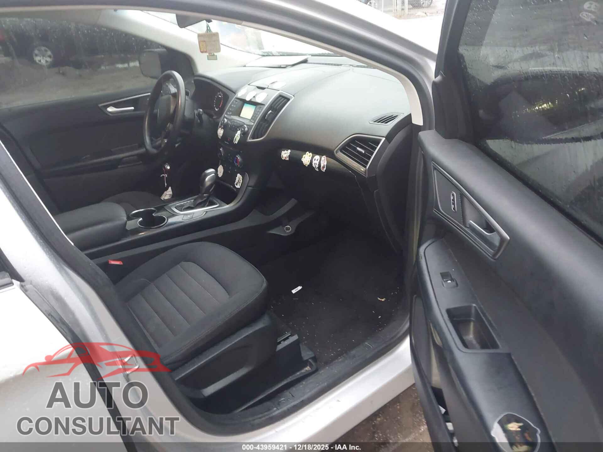 FORD EDGE 2017 - 2FMPK3G97HBC42675