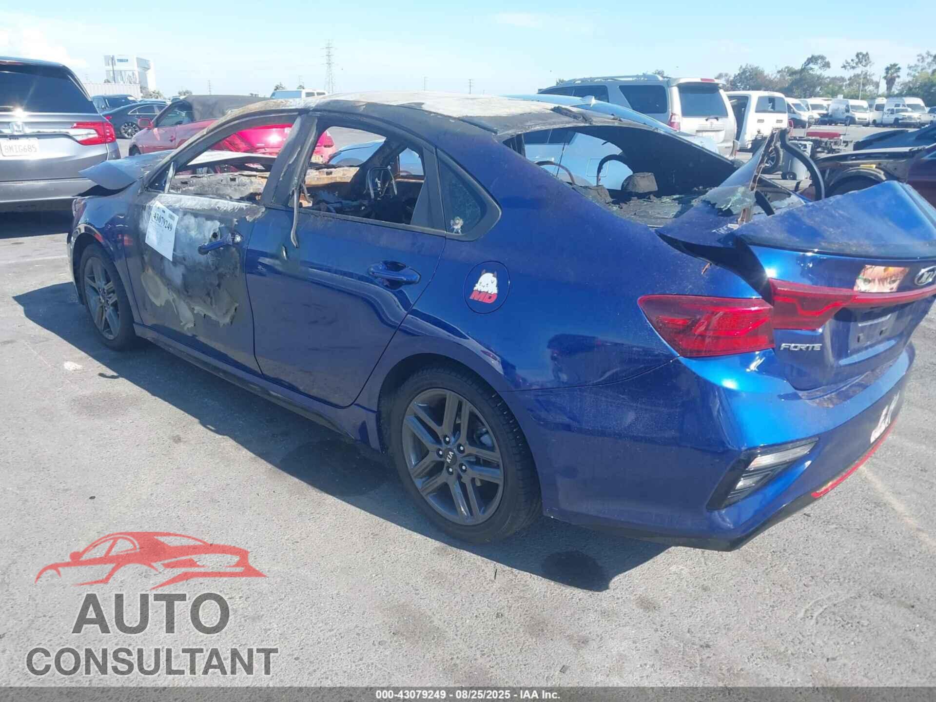 KIA FORTE 2020 - 3KPF34AD4LE136671