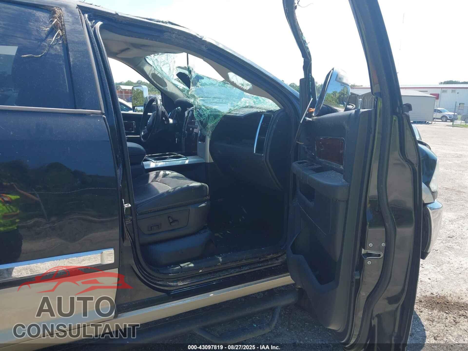 DODGE RAM 2500 2010 - 3D7UT2CL0AG167634