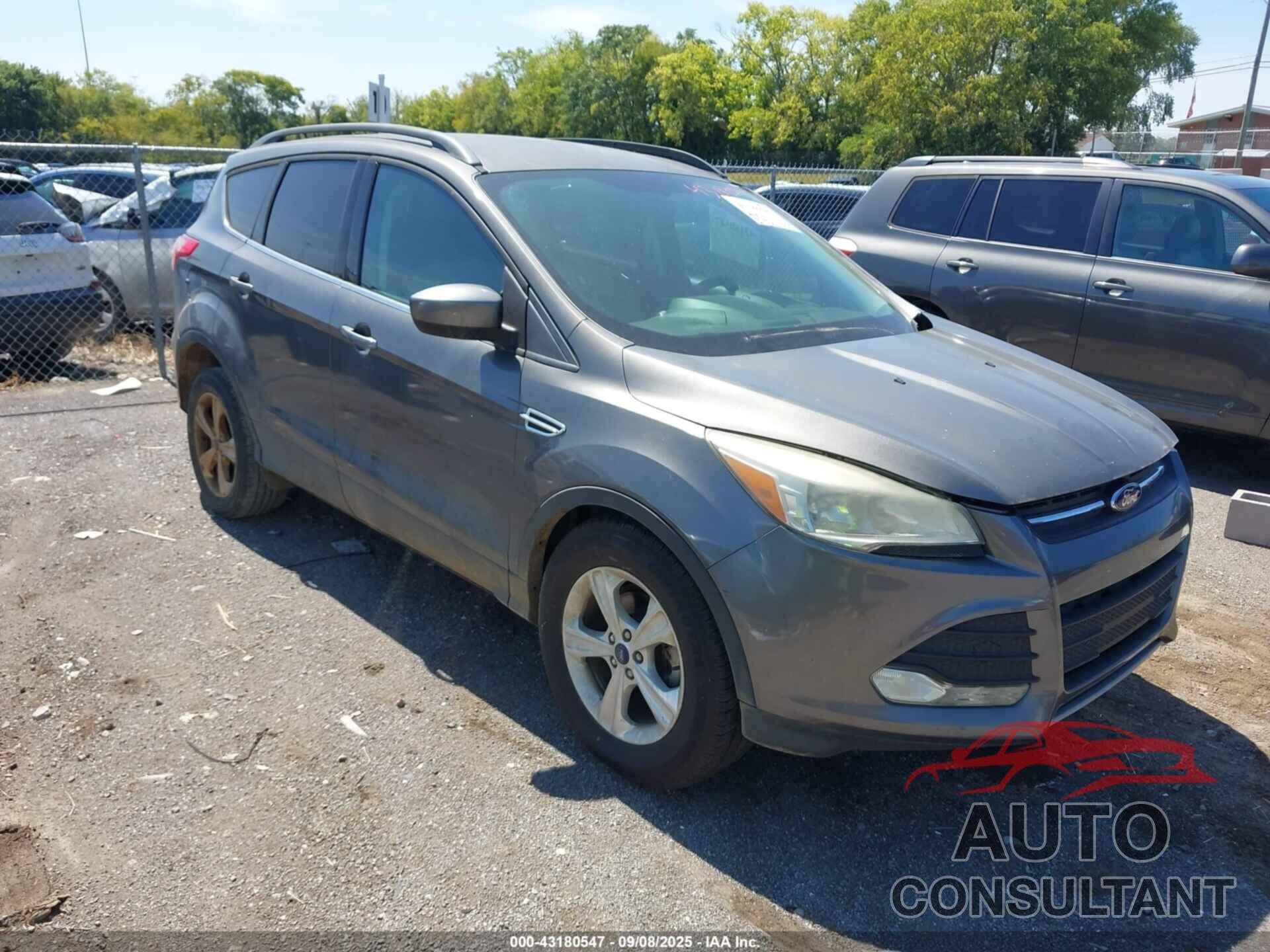 FORD ESCAPE 2014 - 1FMCU0GX1EUB54779