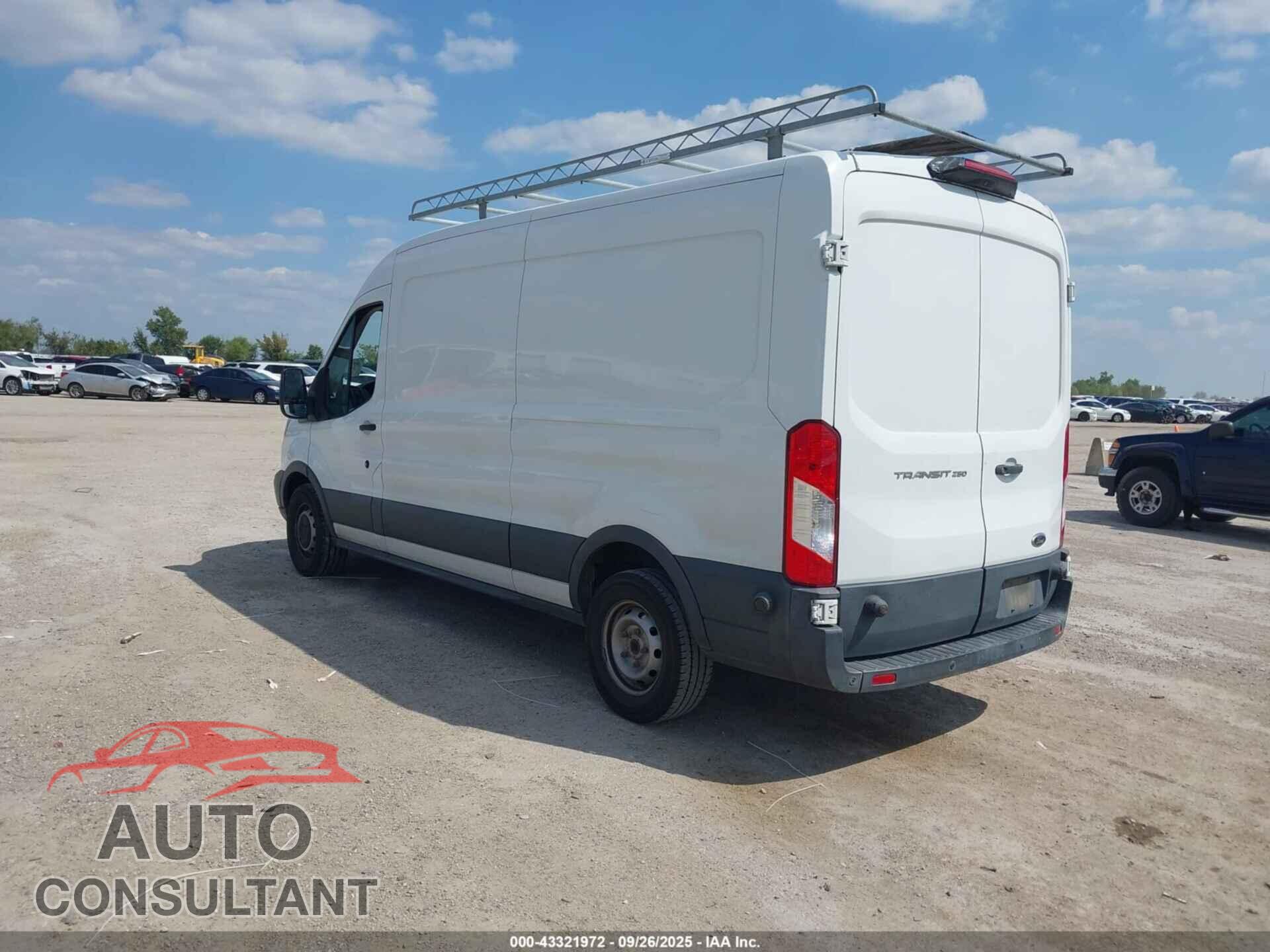 FORD TRANSIT-250 2018 - 1FTYR2CM2JKB24778