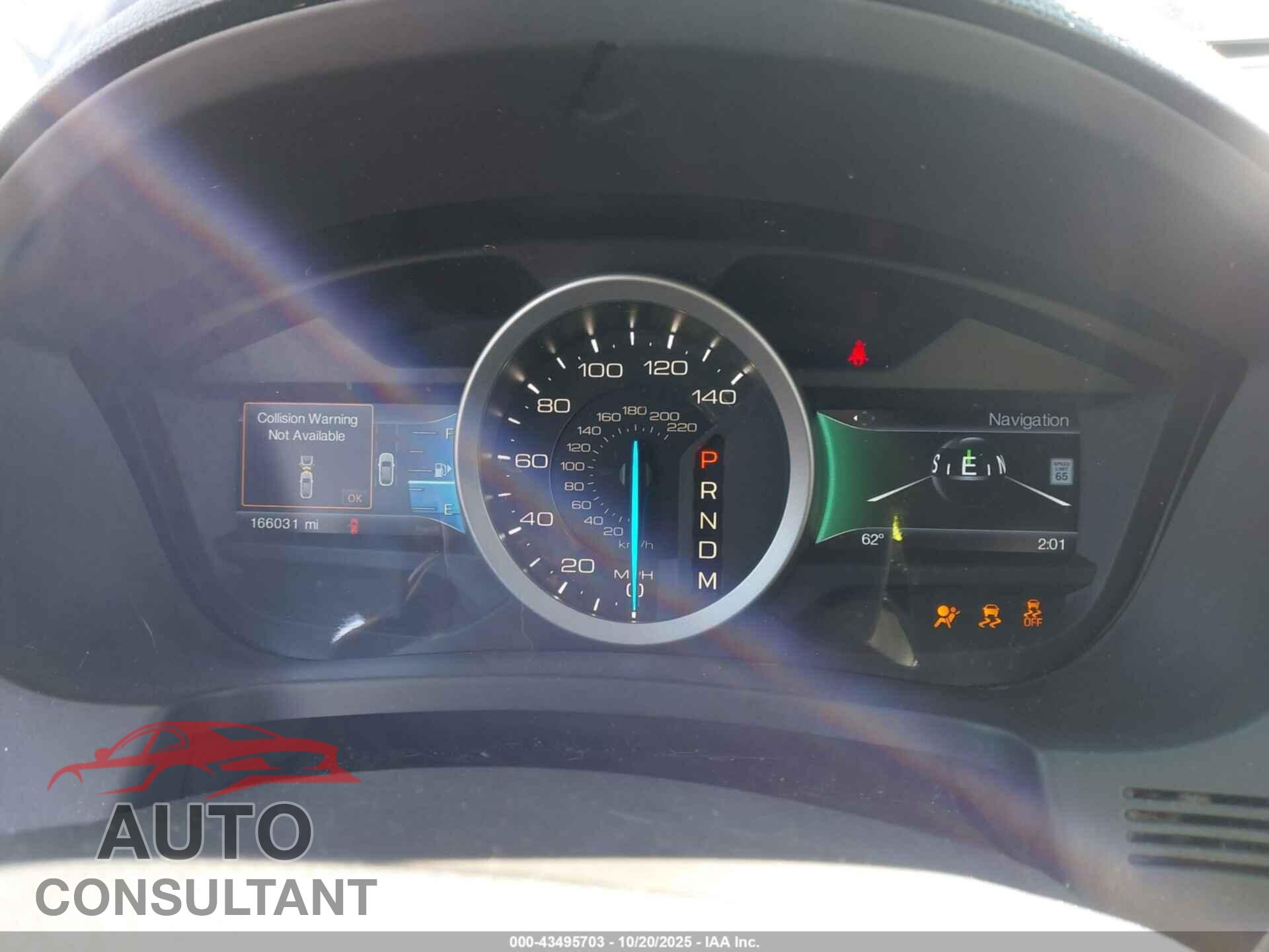 FORD EXPLORER 2015 - 1FM5K8F80FGA76227