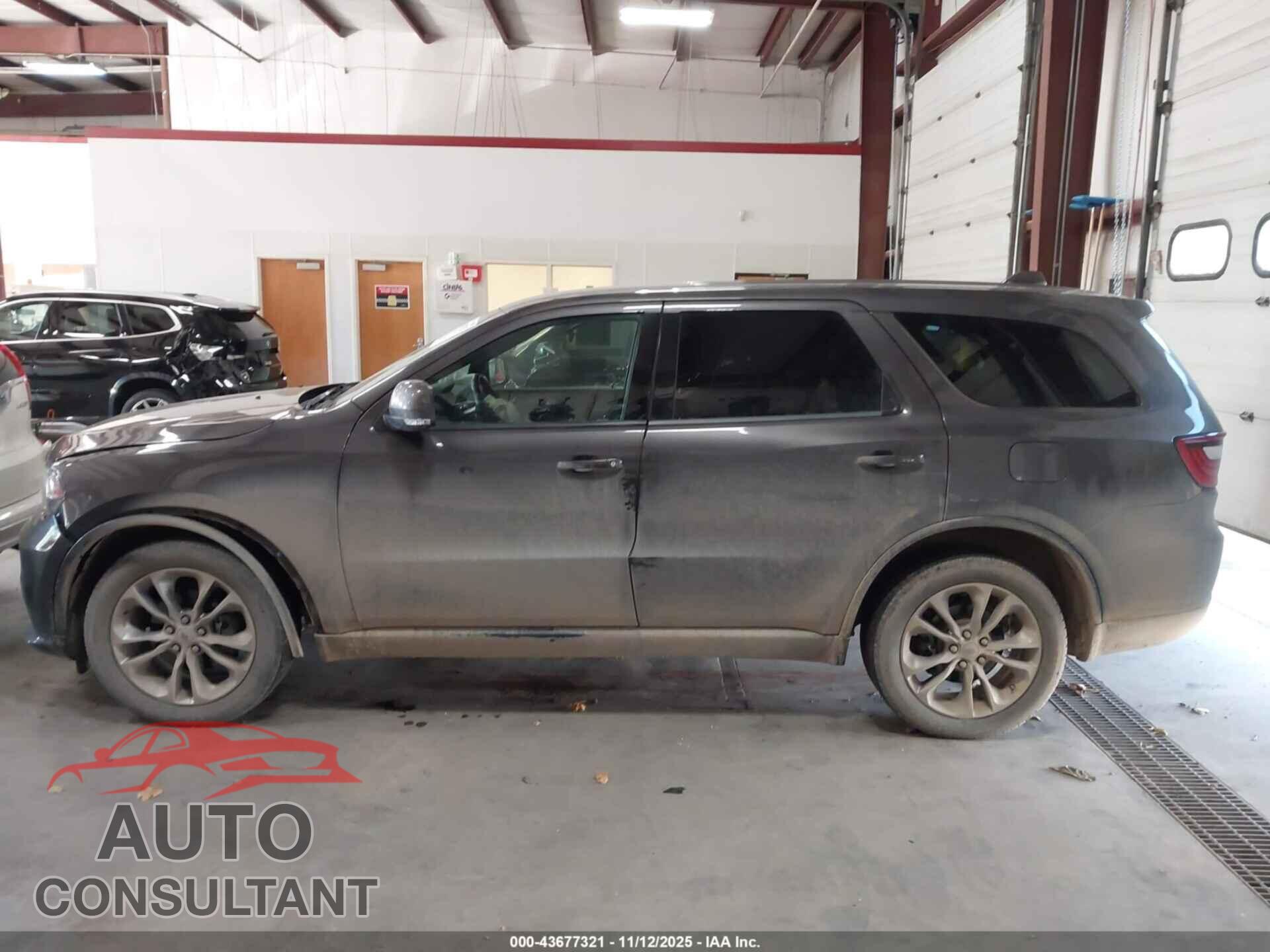 DODGE DURANGO 2020 - 1C4RDJDG2LC286185