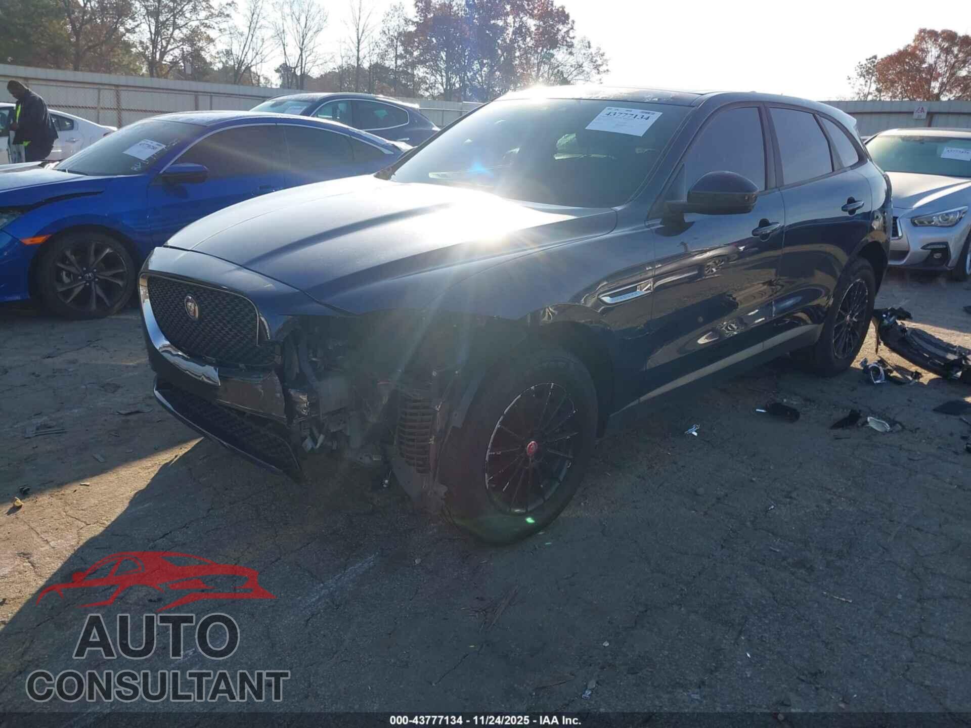 JAGUAR F-PACE 2017 - SADCS2BV9HA062910
