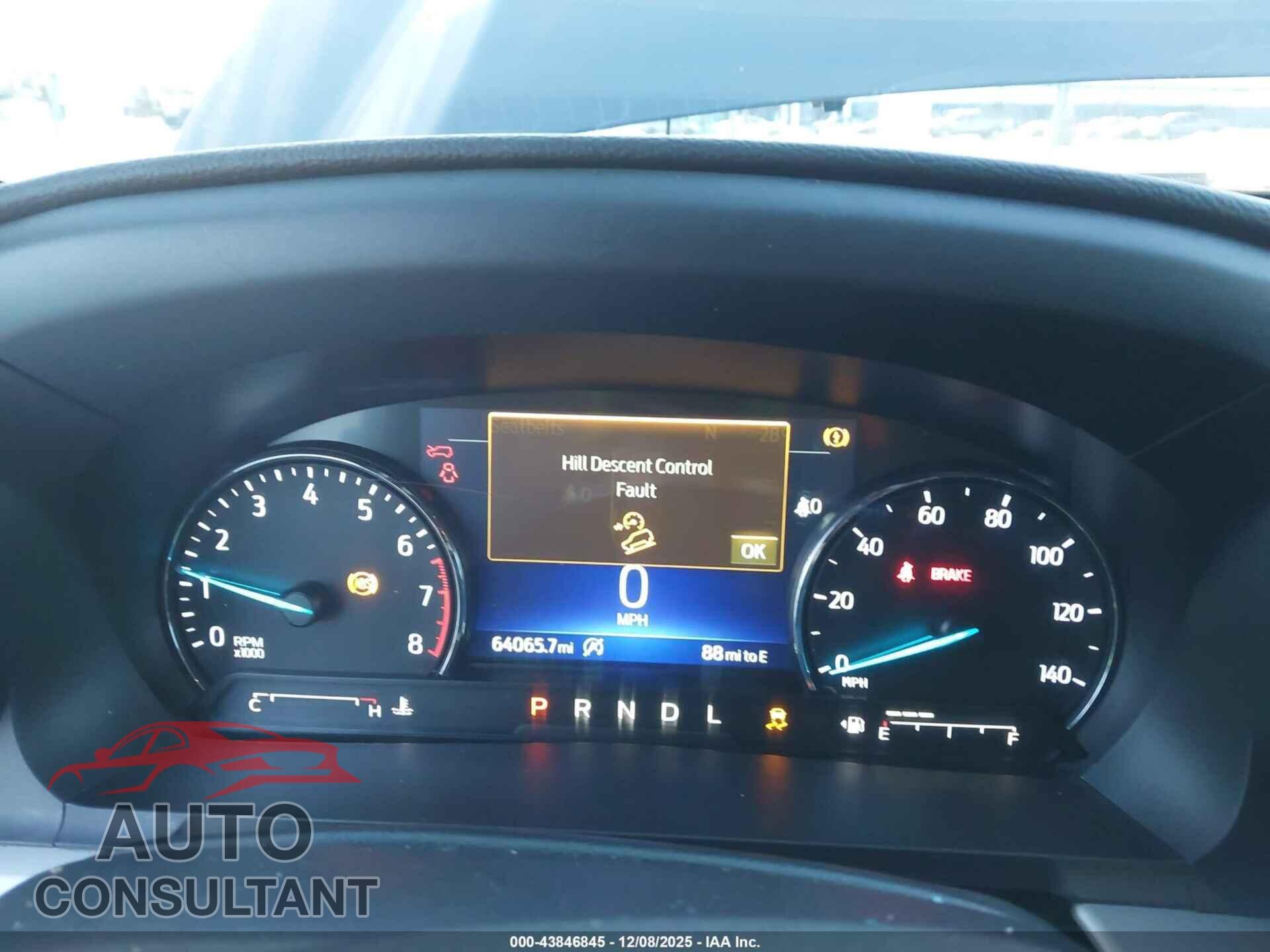 FORD EXPLORER 2023 - 1FMSK8DH5PGB40334