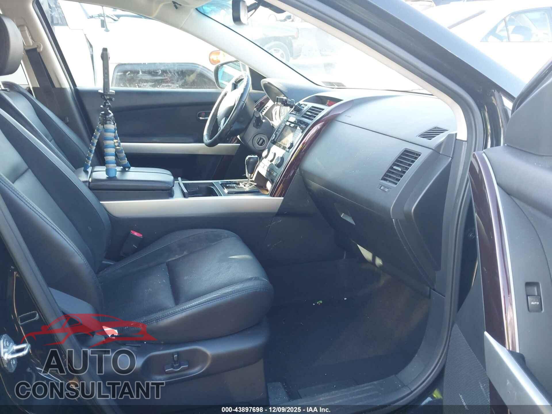MAZDA CX-9 2014 - JM3TB3DV9E0446872