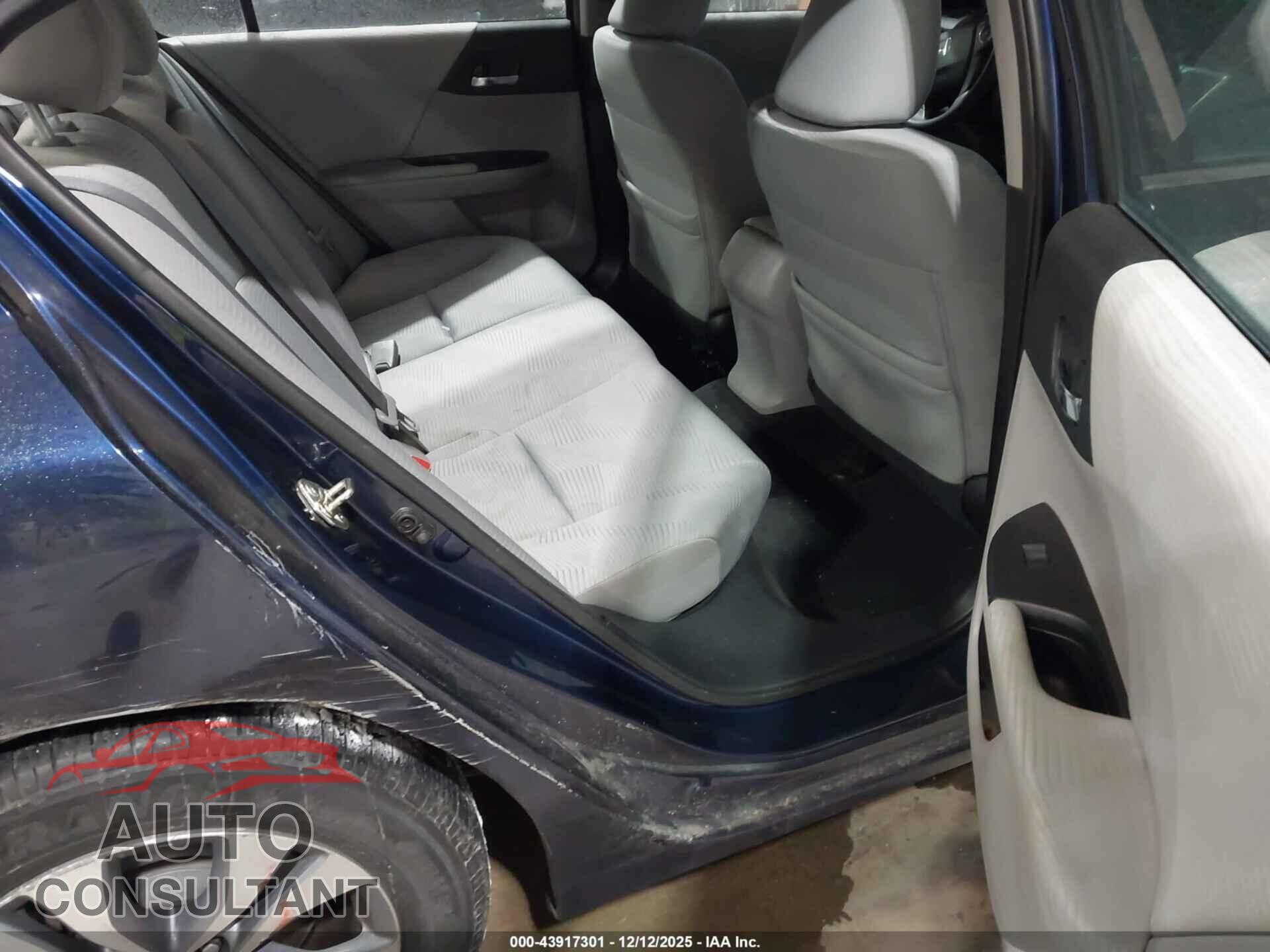 HONDA ACCORD 2015 - 1HGCR2F37FA145461