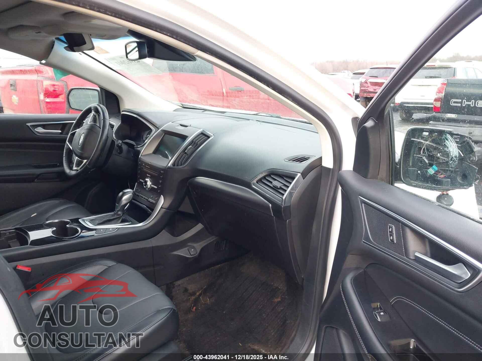 FORD EDGE 2018 - 2FMPK4K80JBC30863