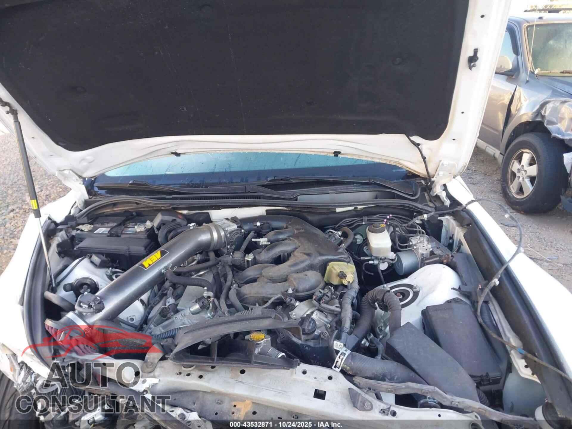 LEXUS IS 250 2015 - JTHBF1D20F5076384