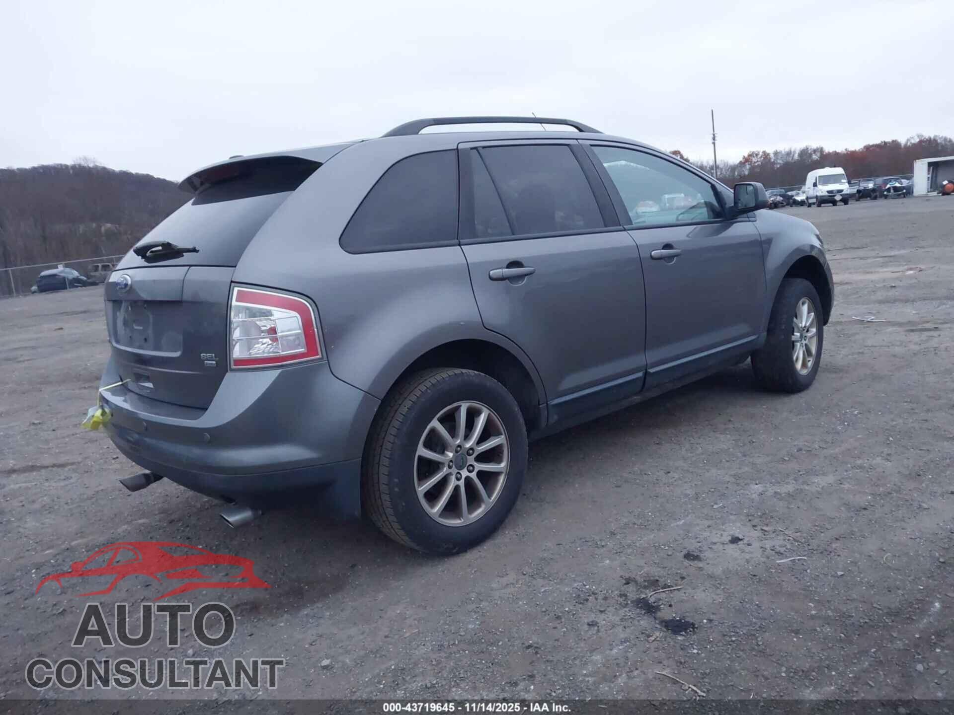 FORD EDGE 2010 - 2FMDK4JC5ABB50306