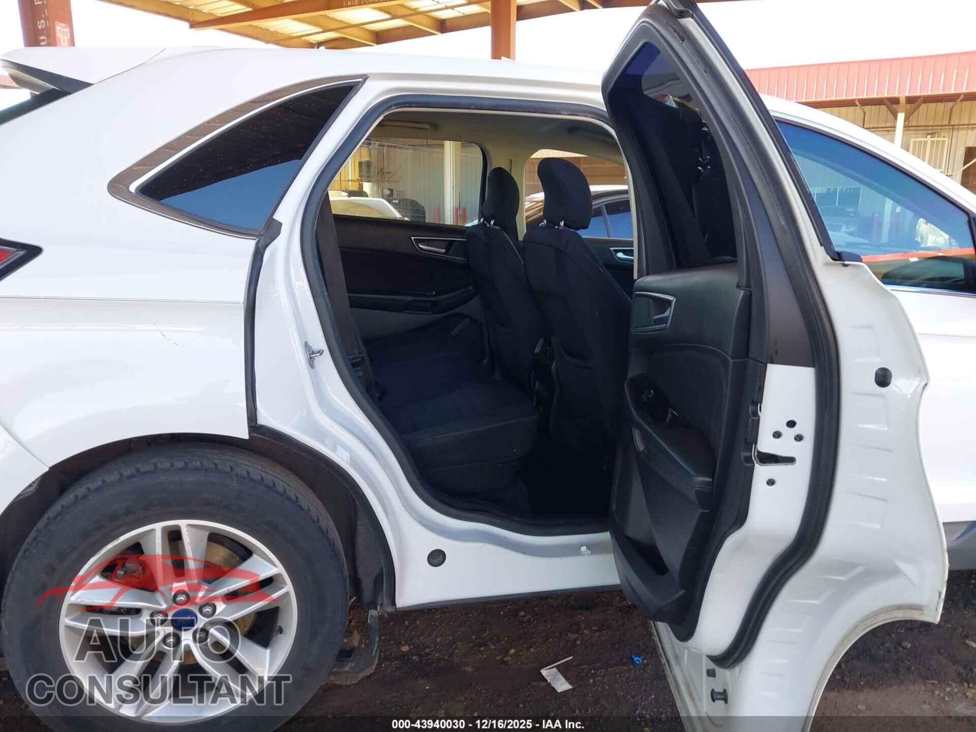 FORD EDGE 2015 - 2FMTK3J93FBC21066