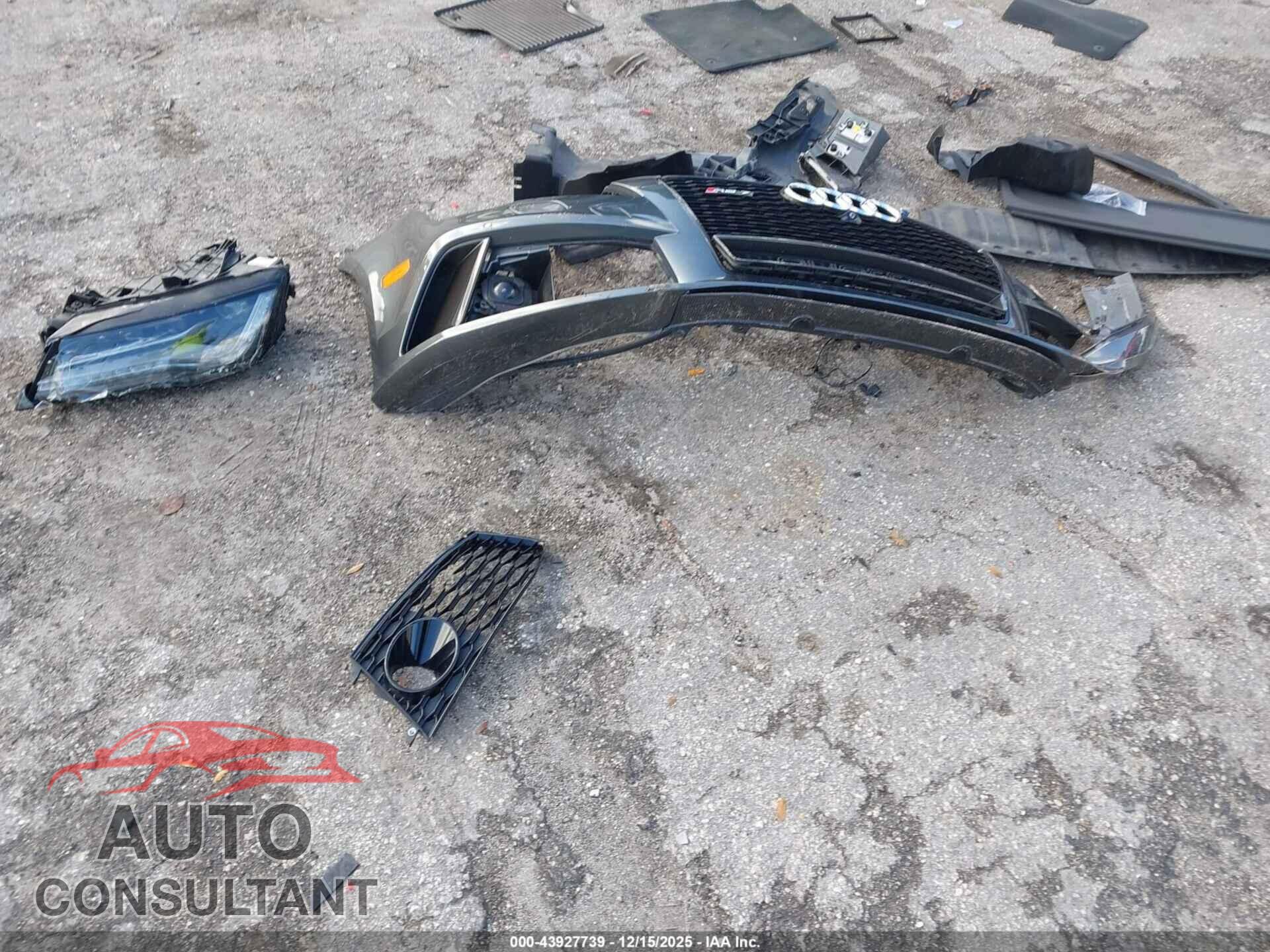 AUDI RS 7 2014 - WUAW2AFCXEN903328