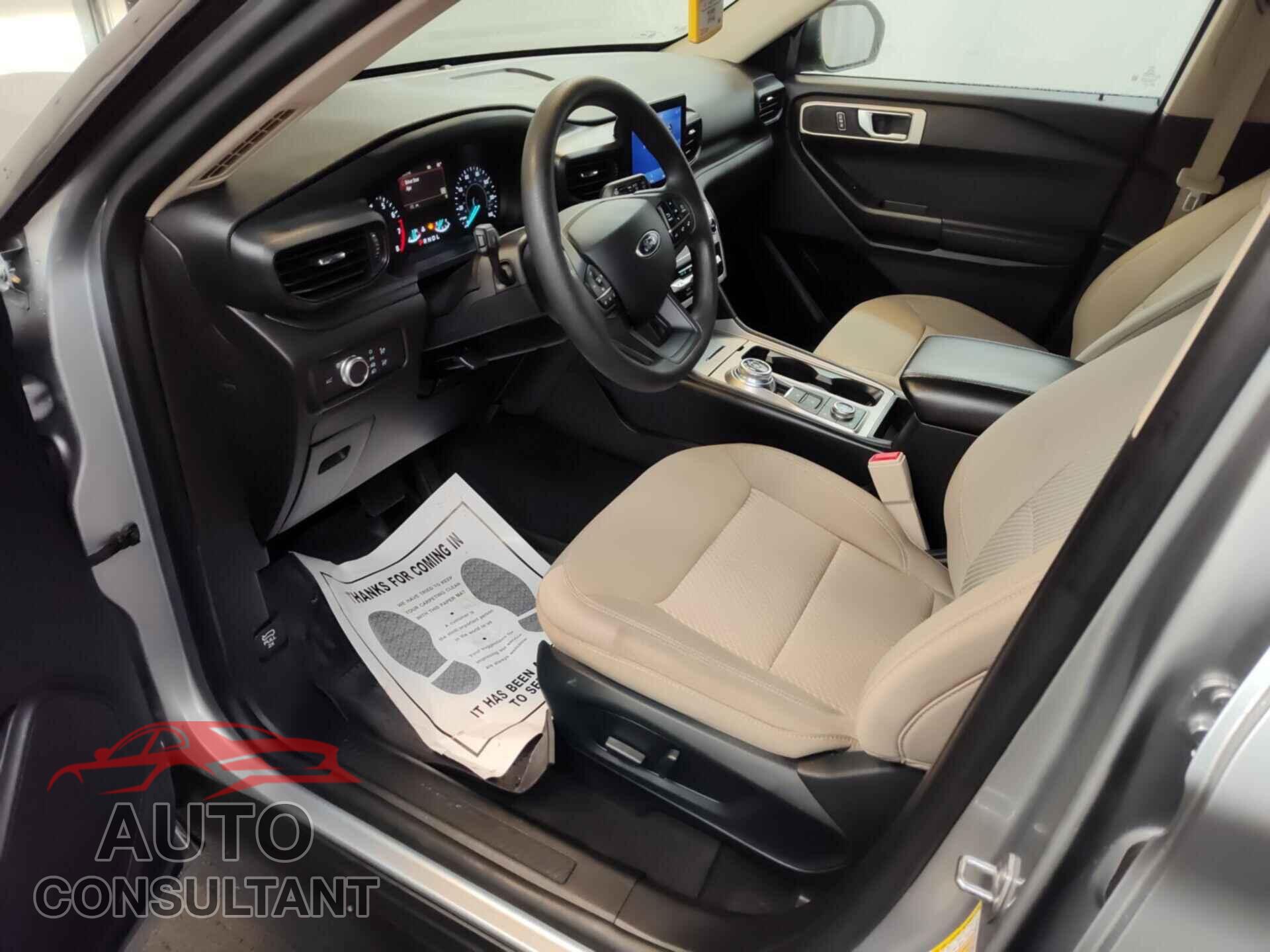 FORD EXPLORER 2021 - 1FMSK8BH0MGA65735