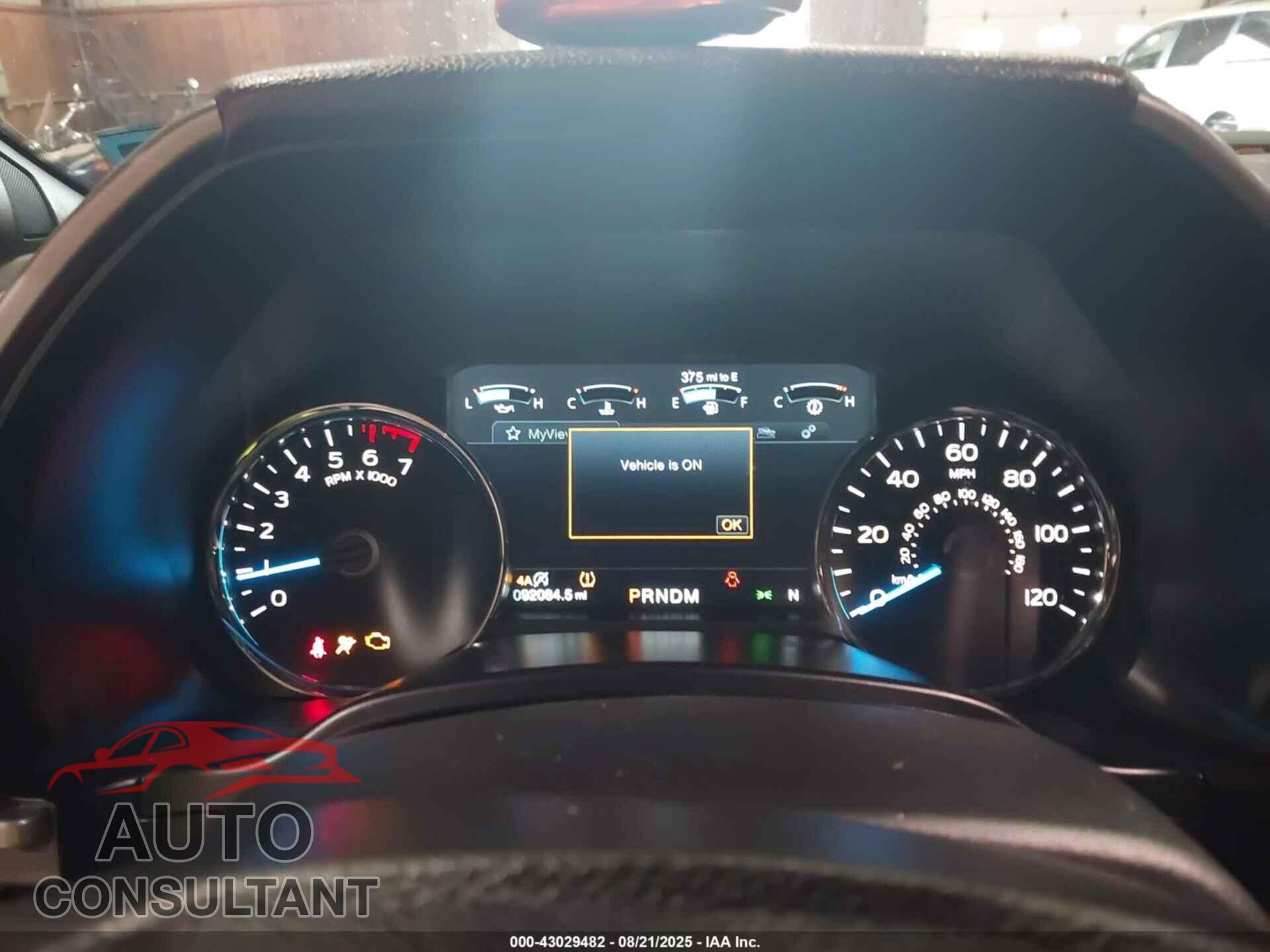 FORD F-150 2017 - 1FTEW1EG0HFC84805