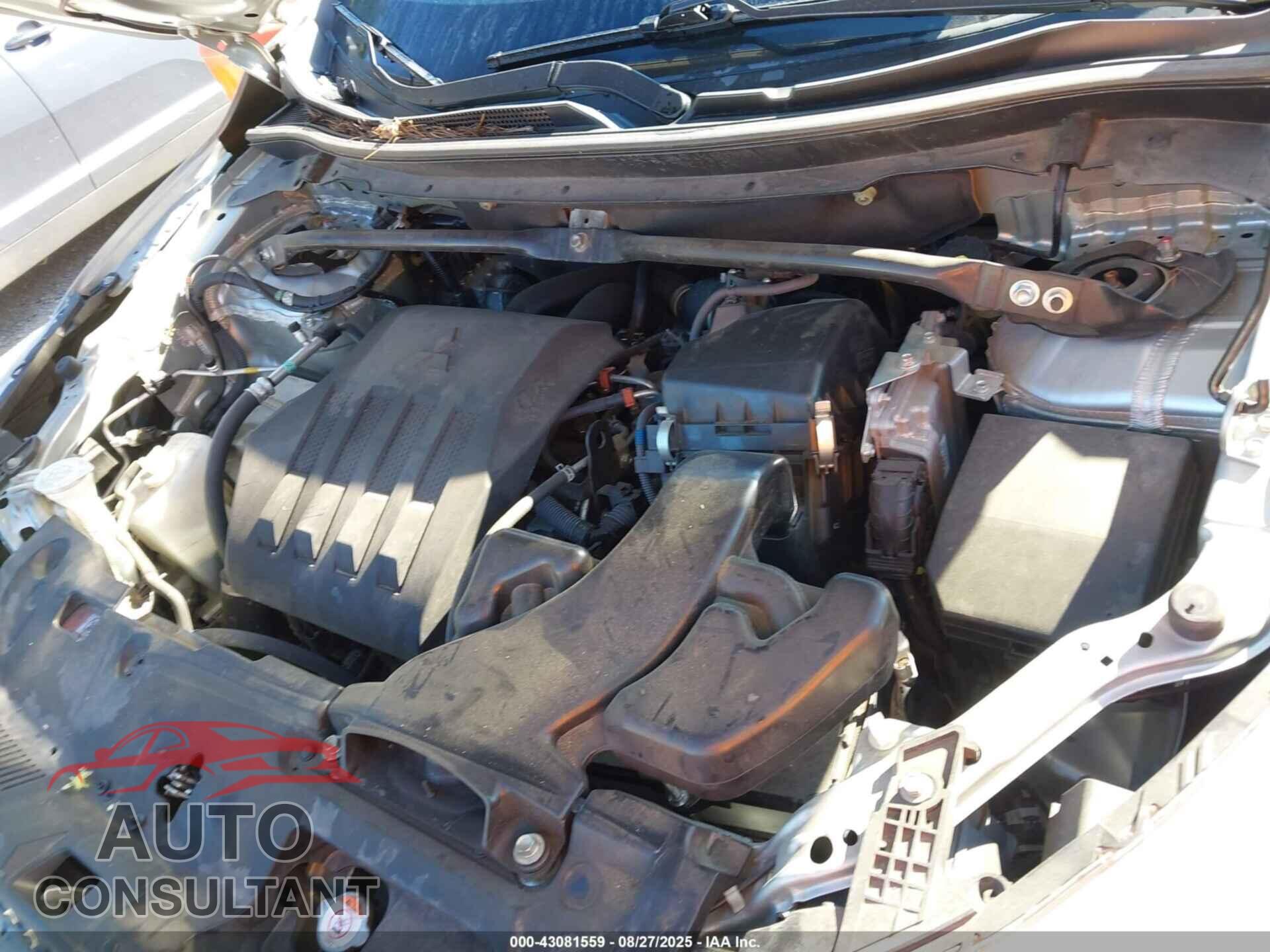 MITSUBISHI ECLIPSE CROSS 2020 - JA4AT4AAXLZ000253