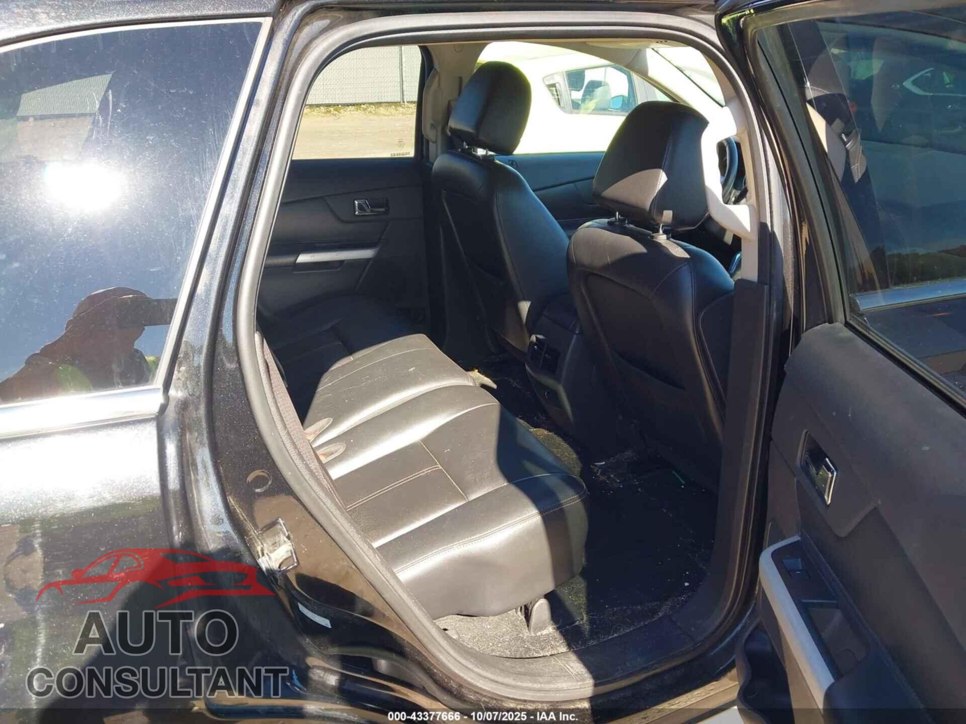 FORD EDGE 2013 - 2FMDK4KC8DBA26453