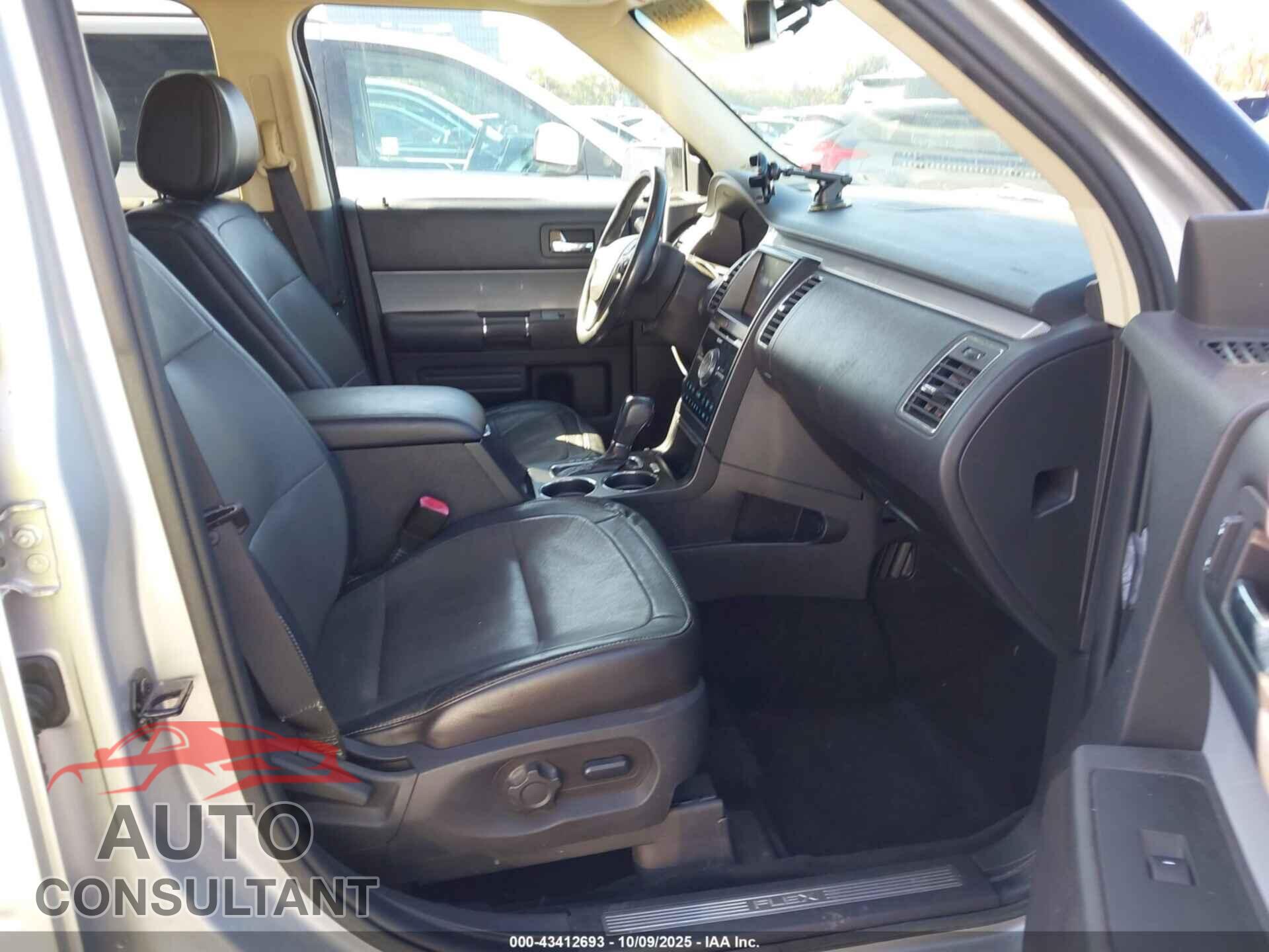 FORD FLEX 2013 - 2FMGK5D88DBD33956