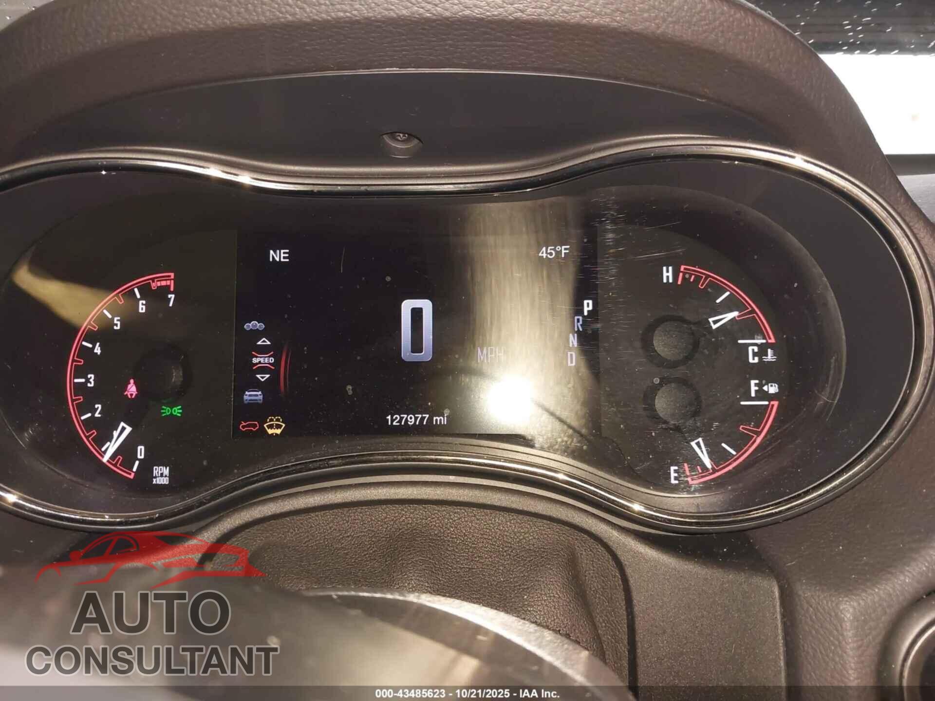 DODGE DURANGO 2018 - 1C4RDJDG7JC306945