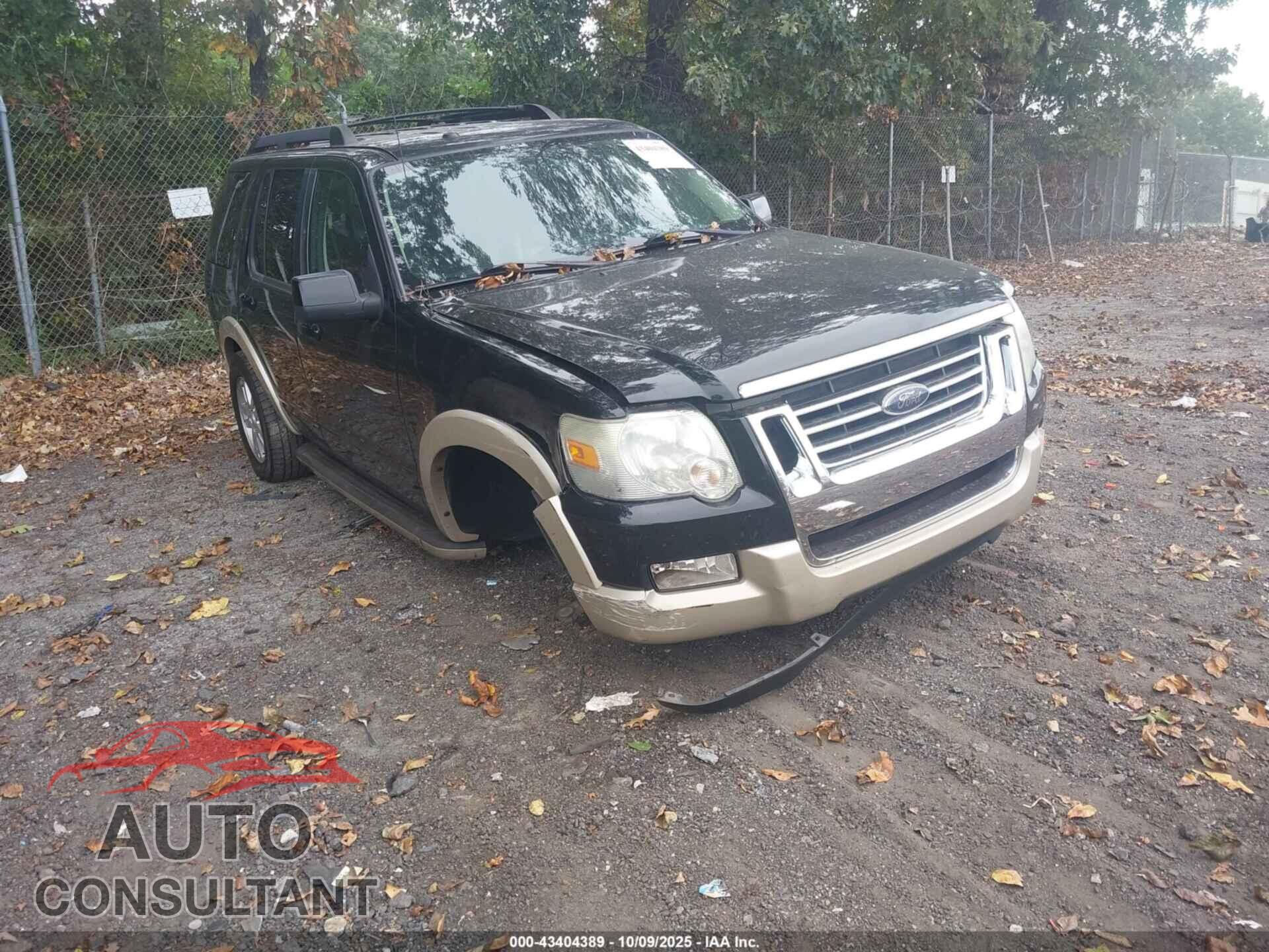 FORD EXPLORER 2010 - 1FMEU6EE0AUA86935