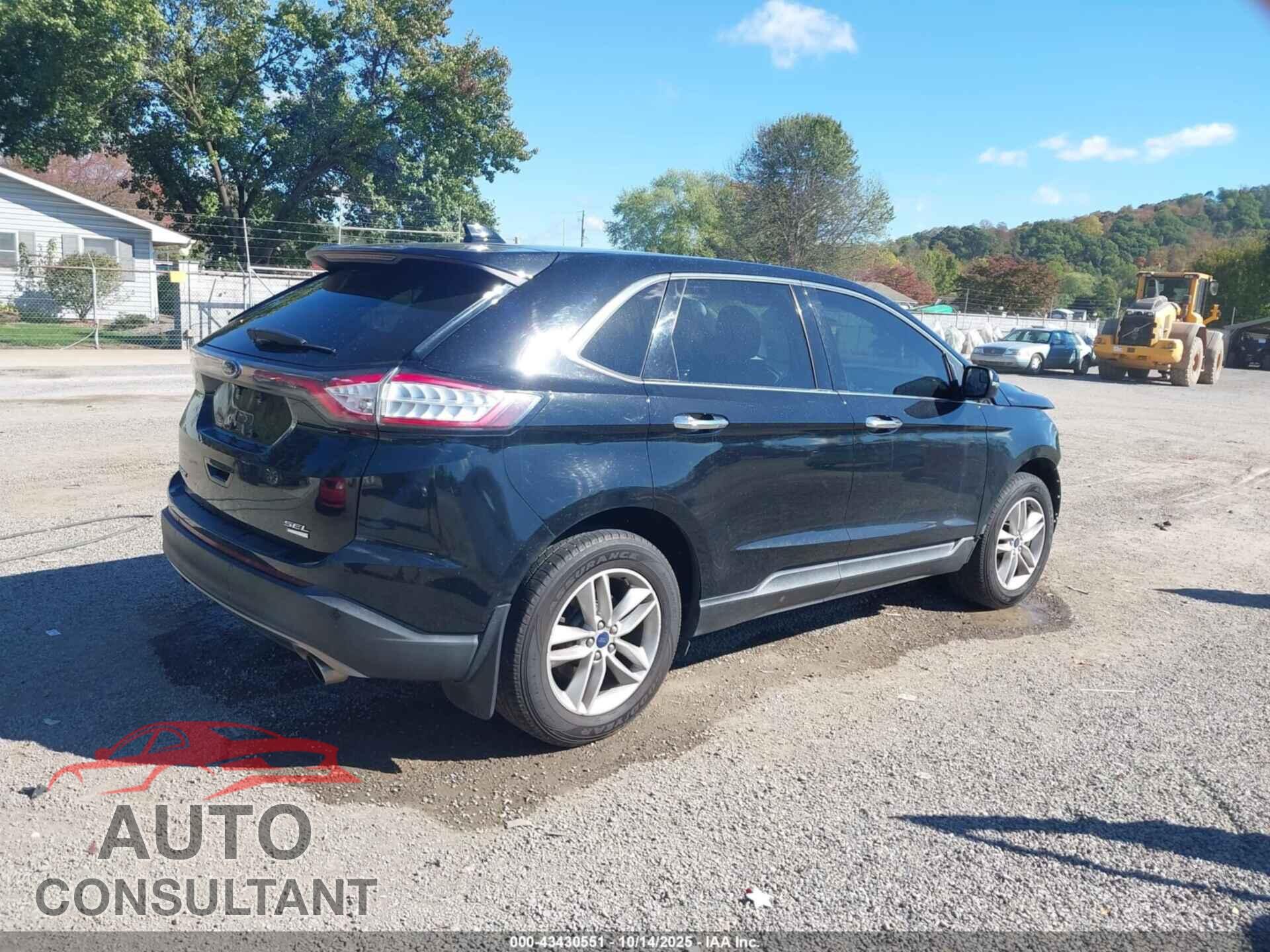 FORD EDGE 2016 - 2FMPK4J97GBB49863