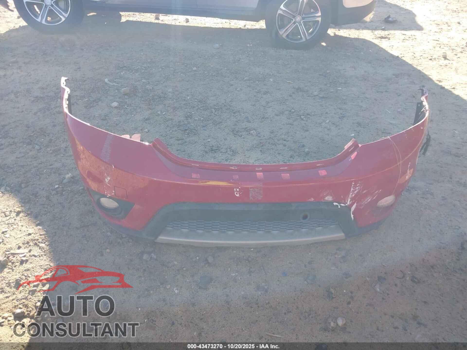 DODGE JOURNEY 2013 - 3C4PDCEG2DT695665