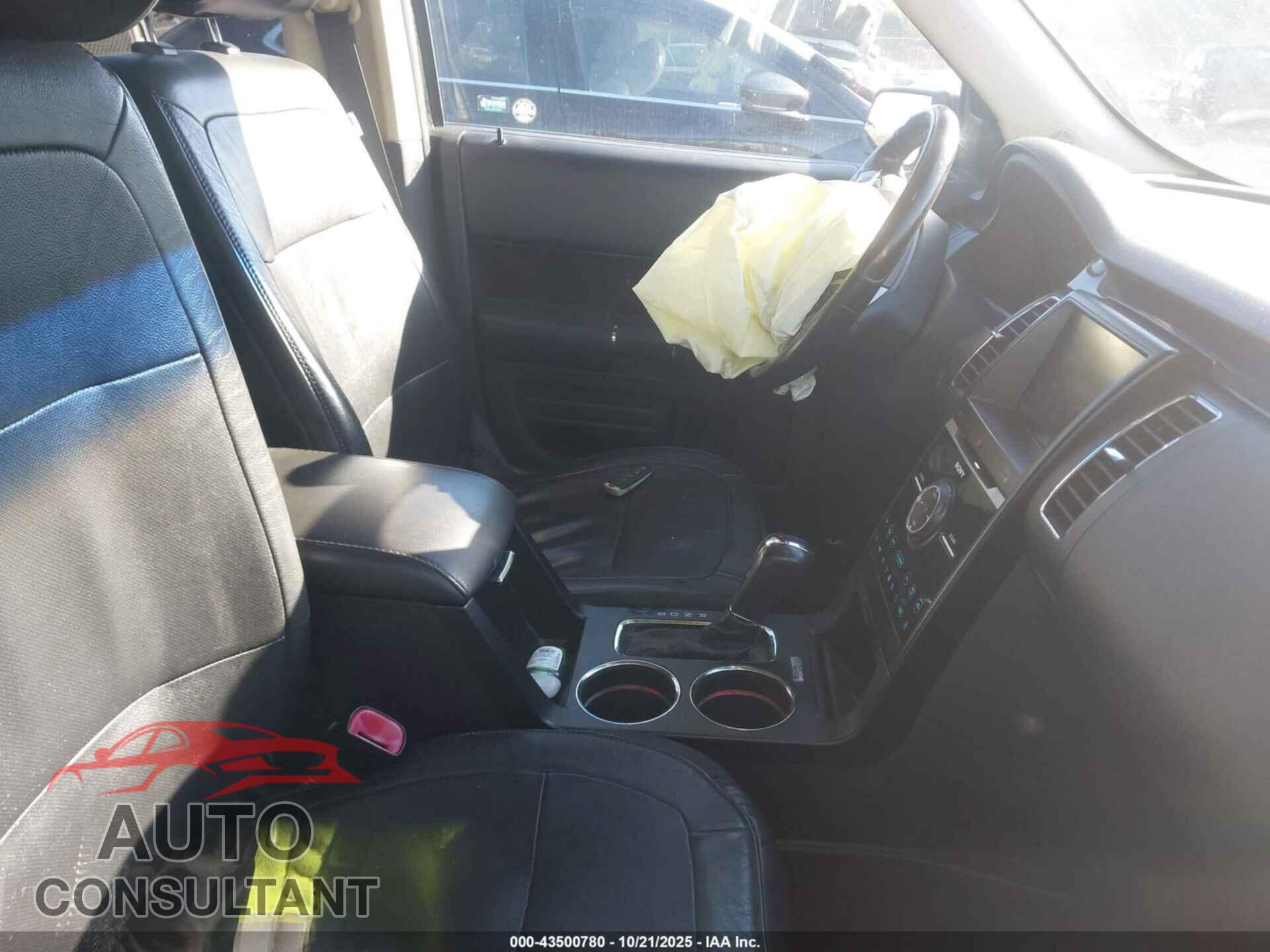 FORD FLEX 2013 - 2FMGK5D80DBD02281