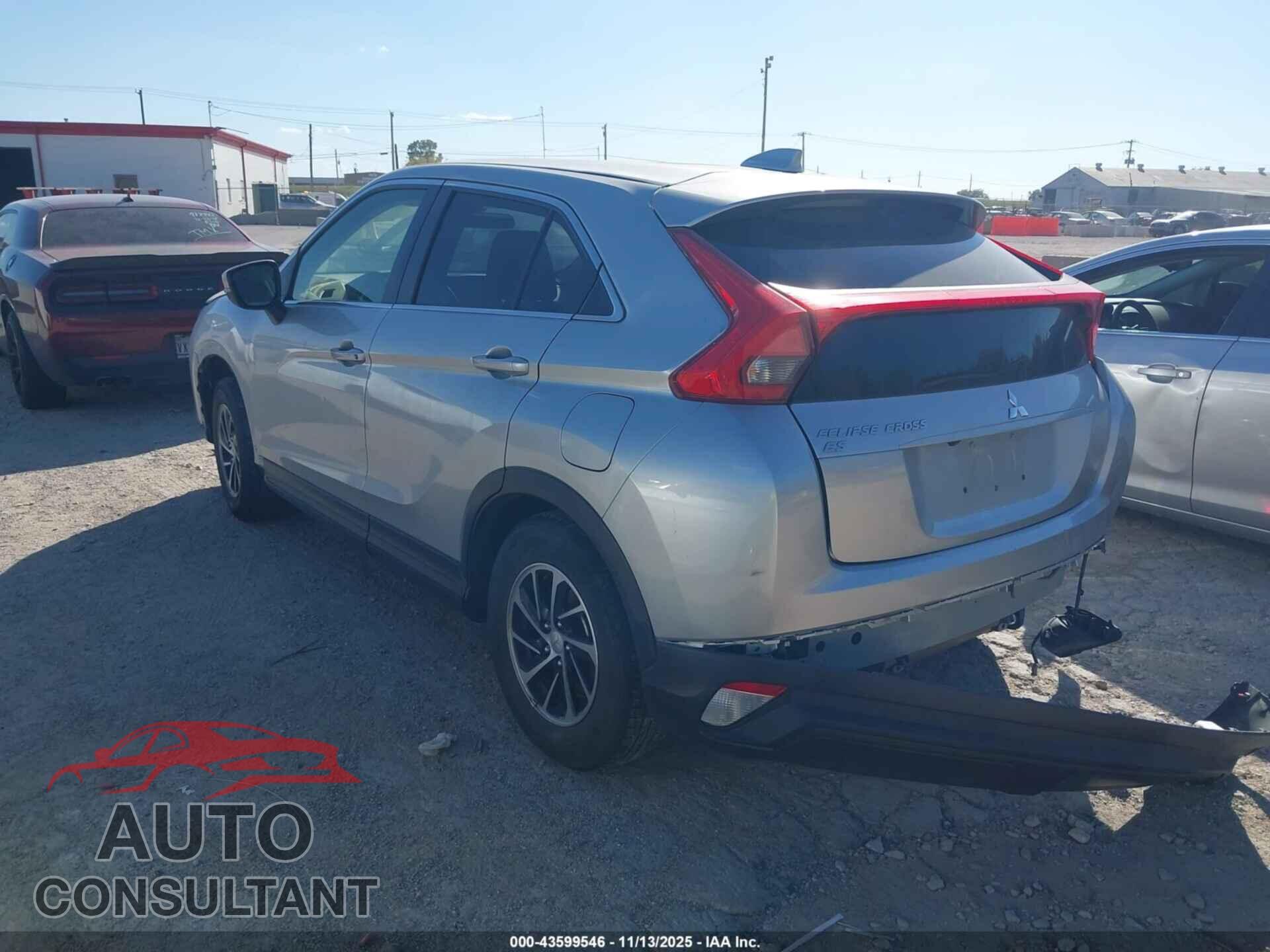 MITSUBISHI ECLIPSE CROSS 2020 - JA4AS3AA0LZ023151