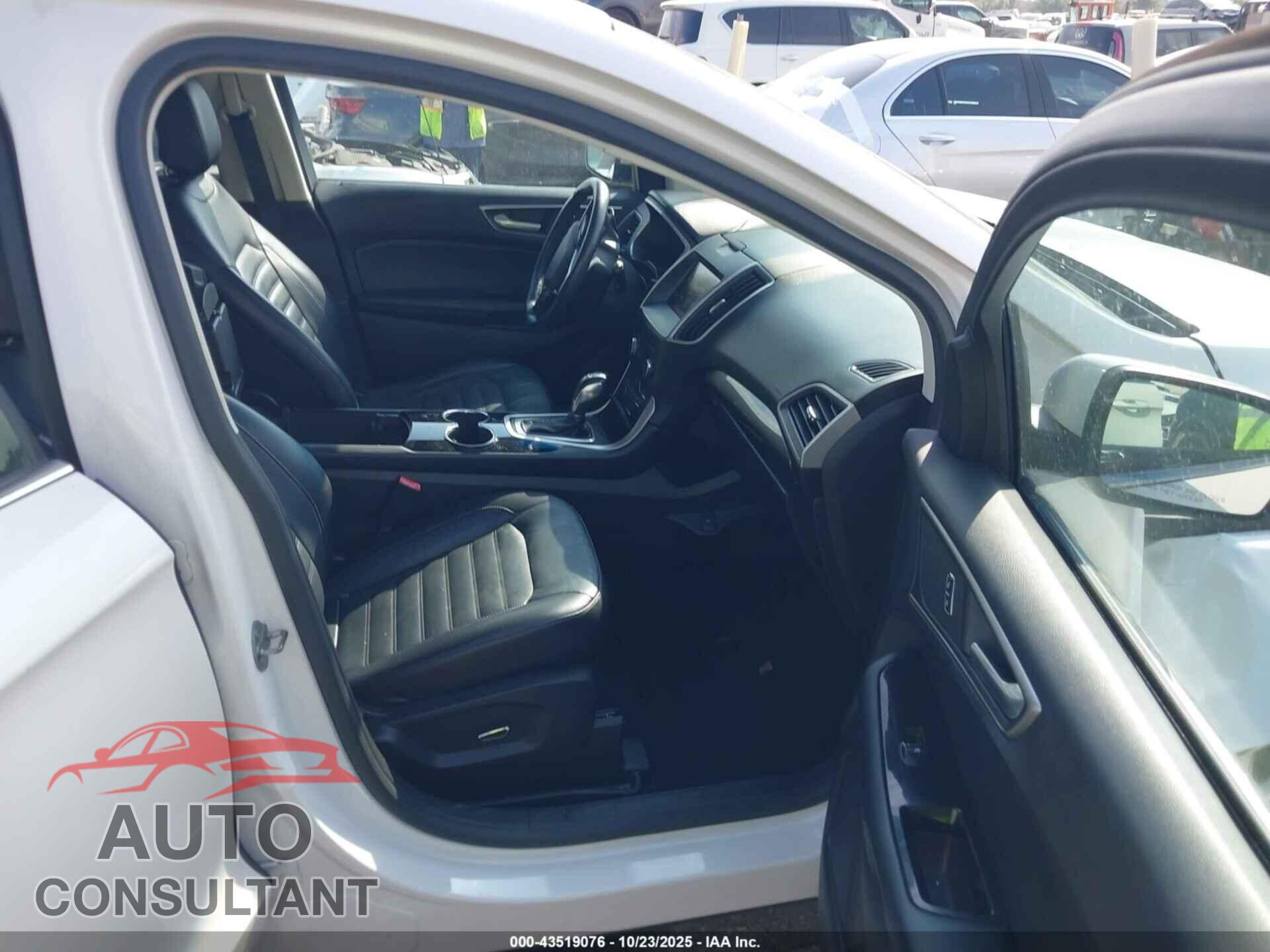FORD EDGE 2015 - 2FMTK3J82FBC33393