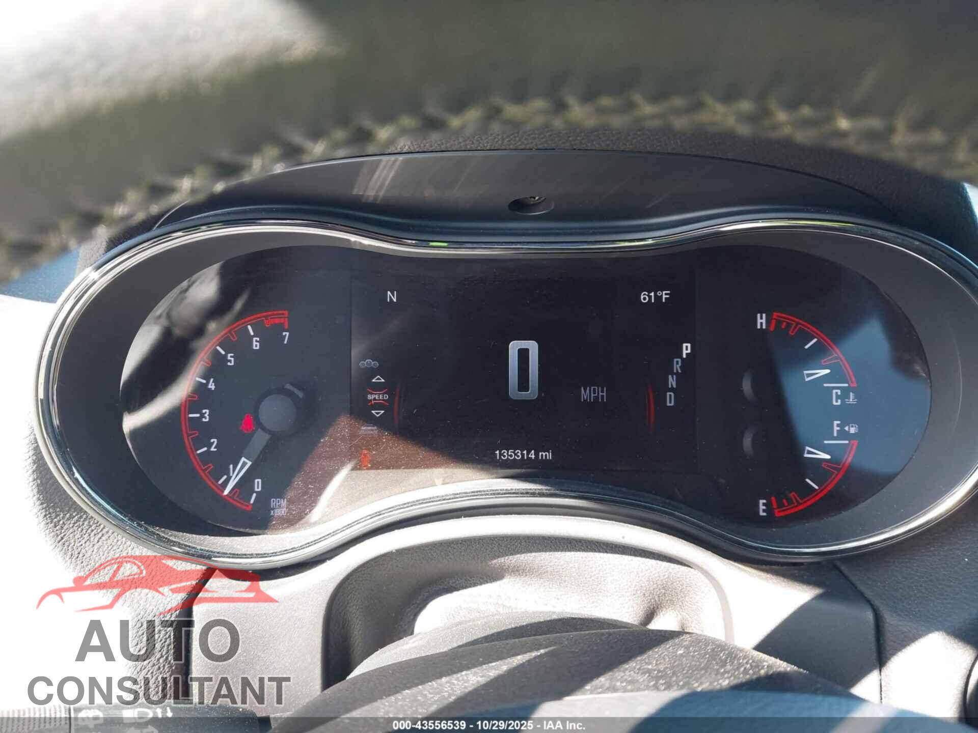 DODGE DURANGO 2018 - 1C4RDJDG7JC115543