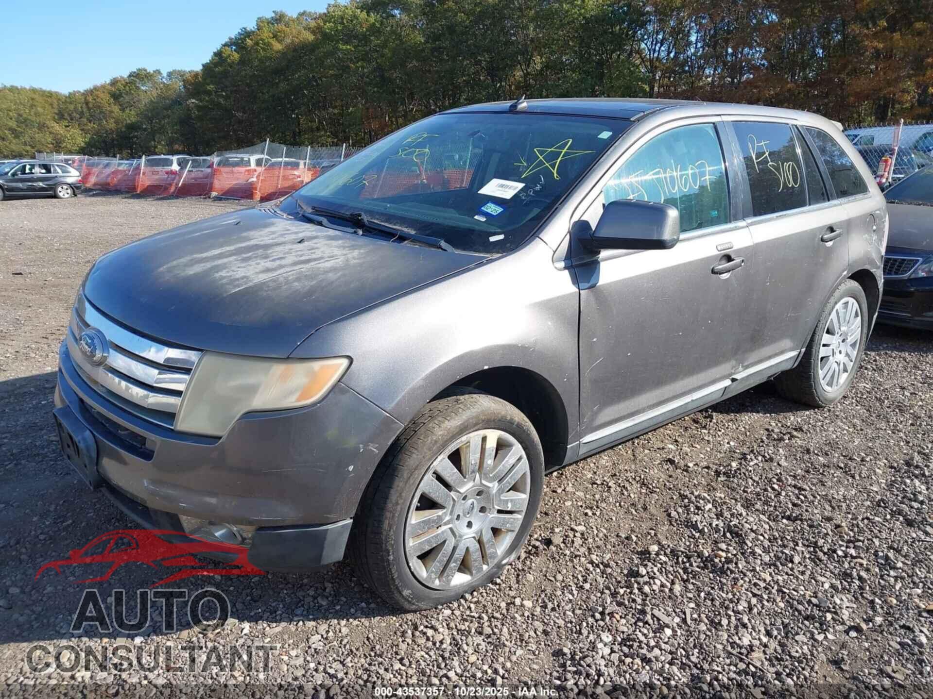 FORD EDGE 2010 - 2FMDK4KC1ABB78621