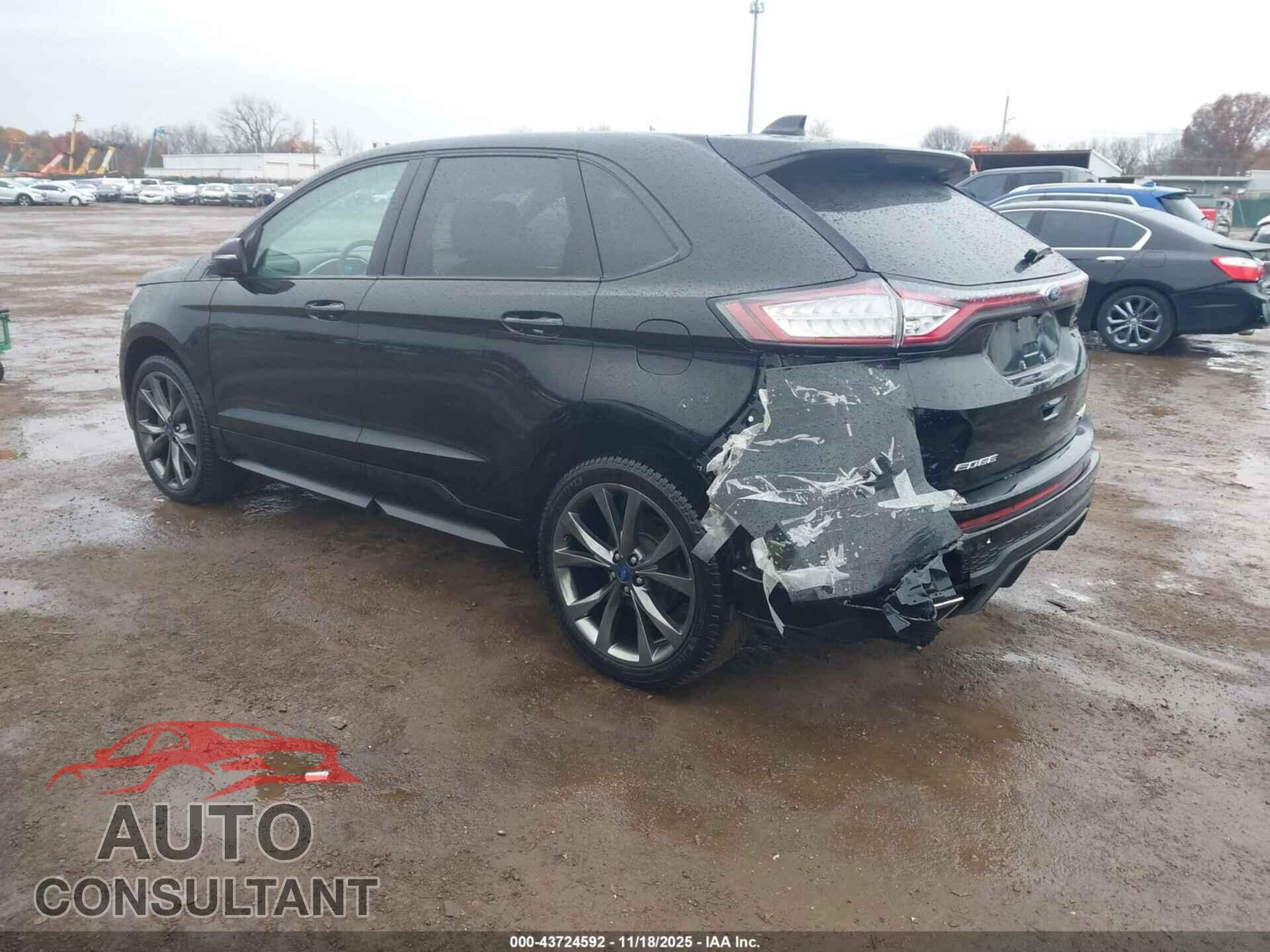 FORD EDGE 2016 - 2FMPK4AP5GBC53962