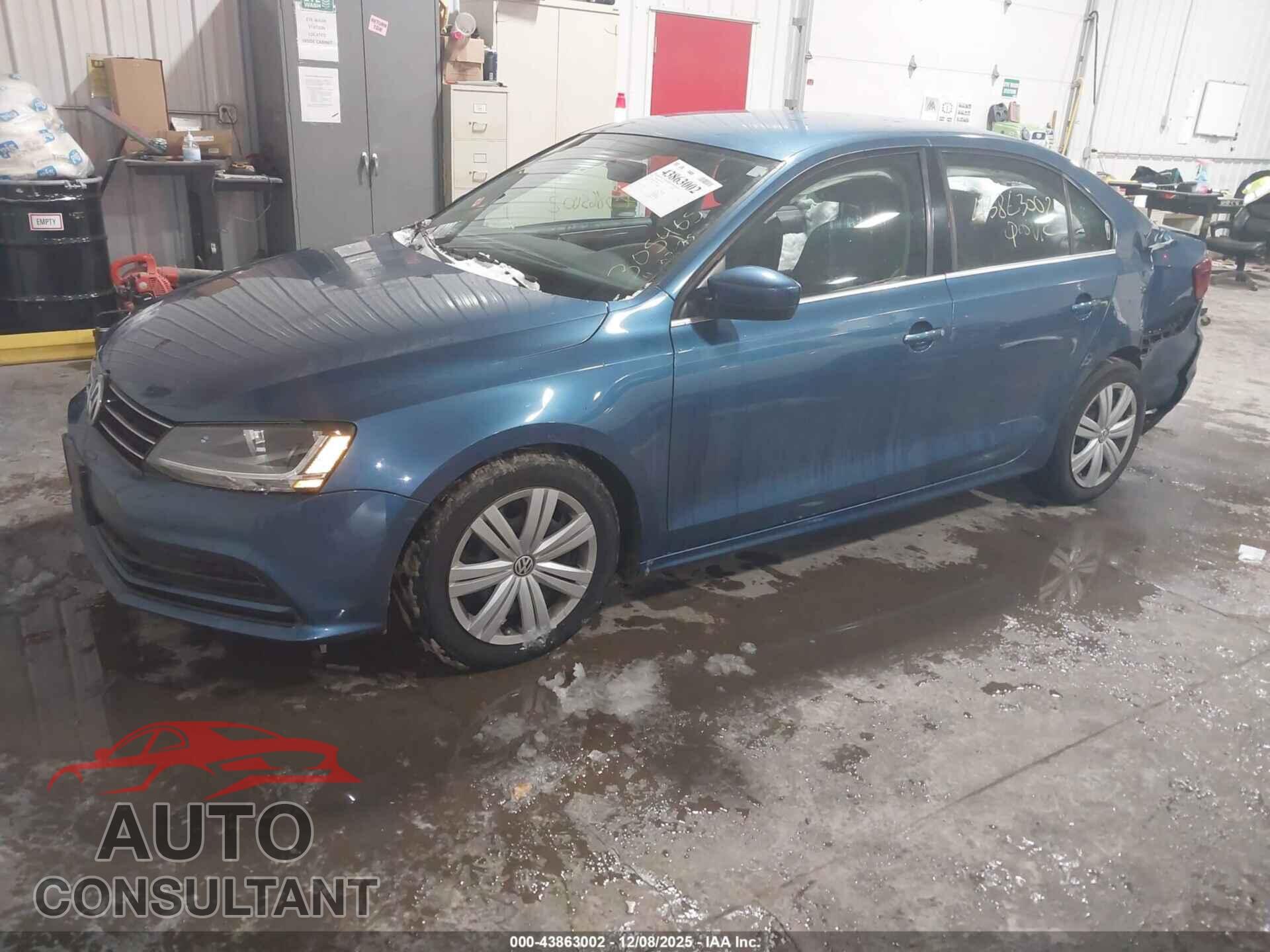 VOLKSWAGEN JETTA 2017 - 3VW167AJ6HM226018