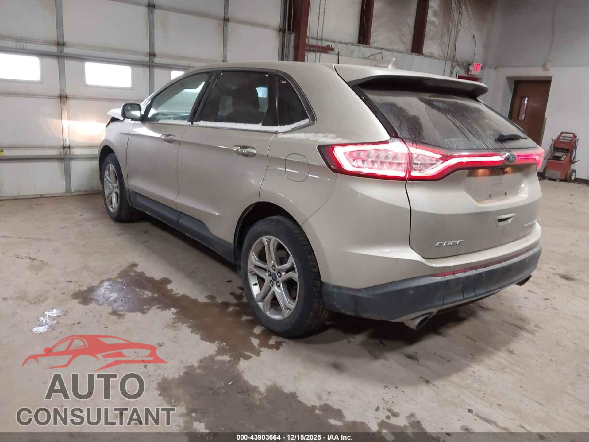 FORD EDGE 2018 - 2FMPK3K91JBB94362