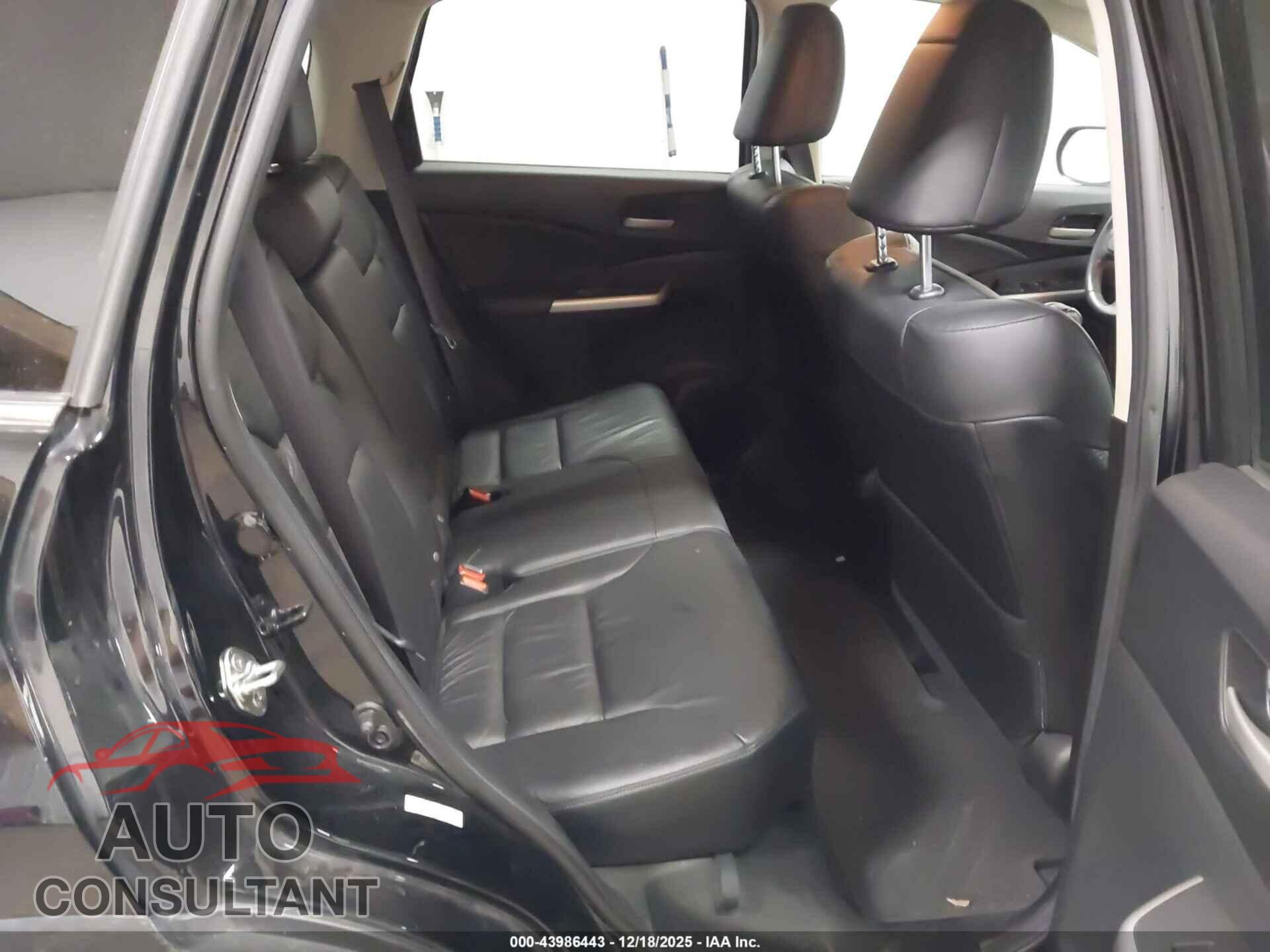 HONDA CR-V 2014 - 2HKRM4H79EH624345