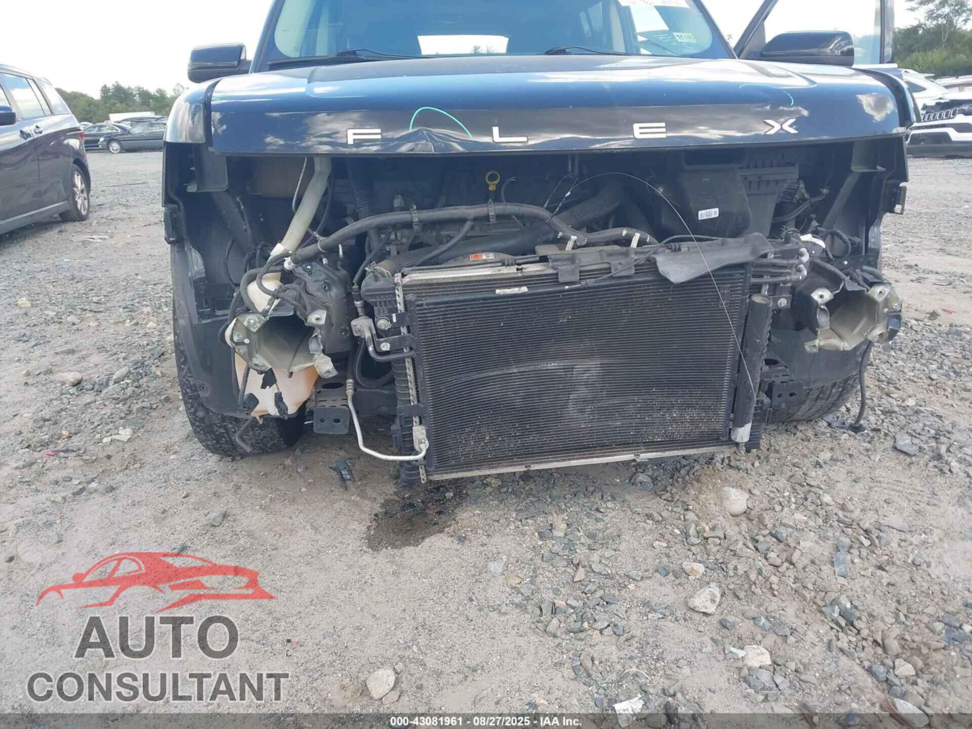 FORD FLEX 2019 - 2FMGK5D83KBA04157