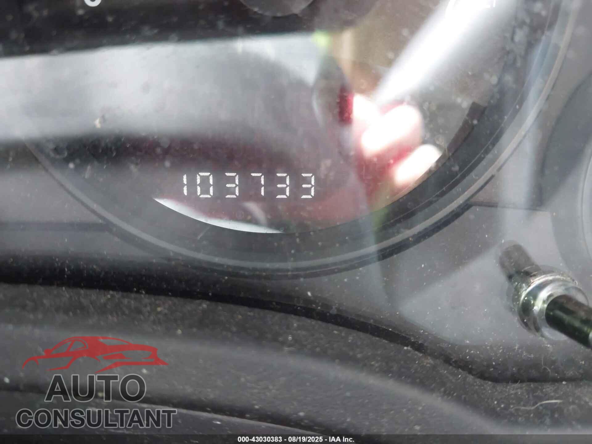 JEEP COMPASS 2017 - 1C4NJDBB1HD107409