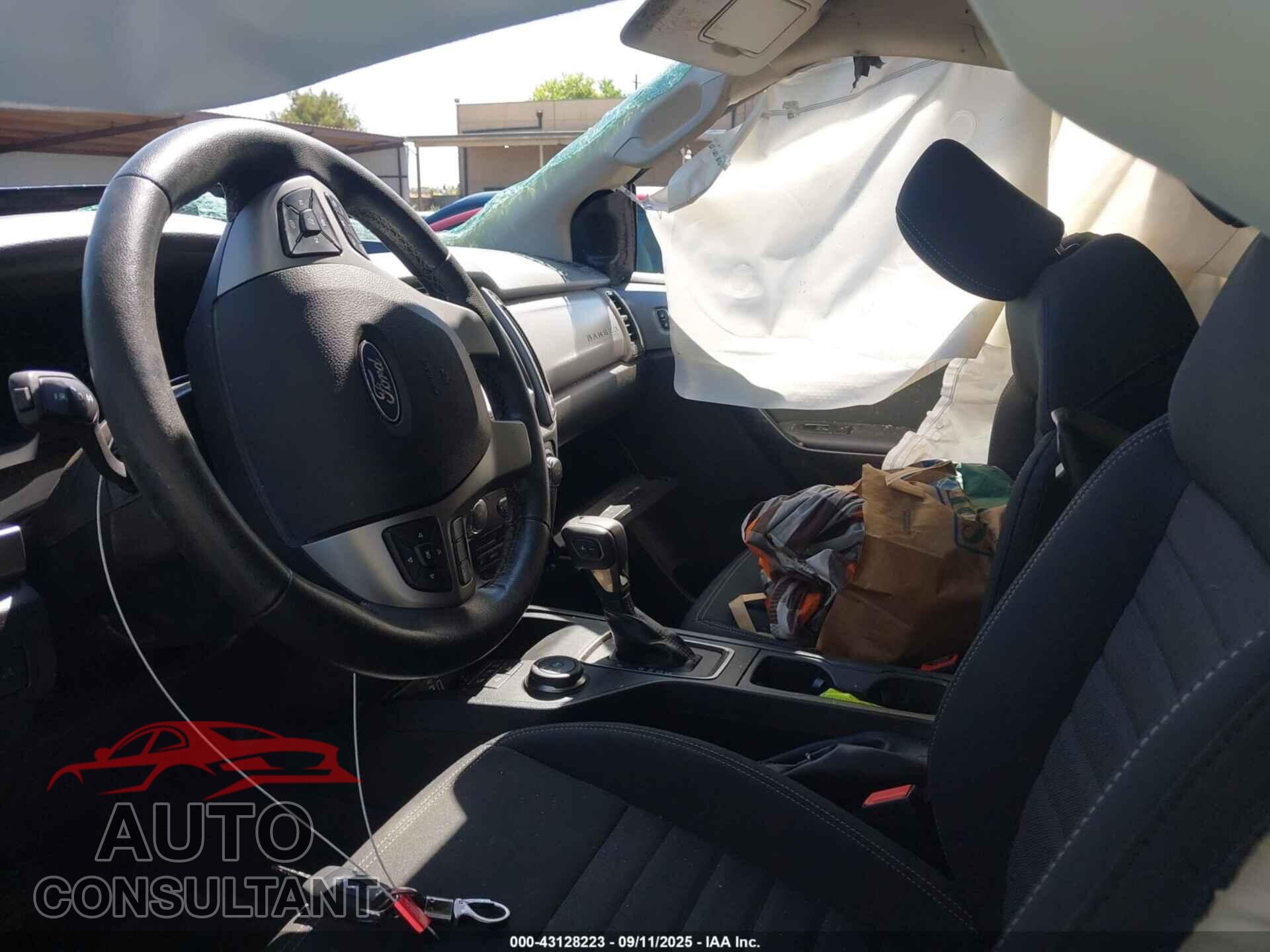 FORD RANGER 2022 - 1FTER4FH2NLD03691