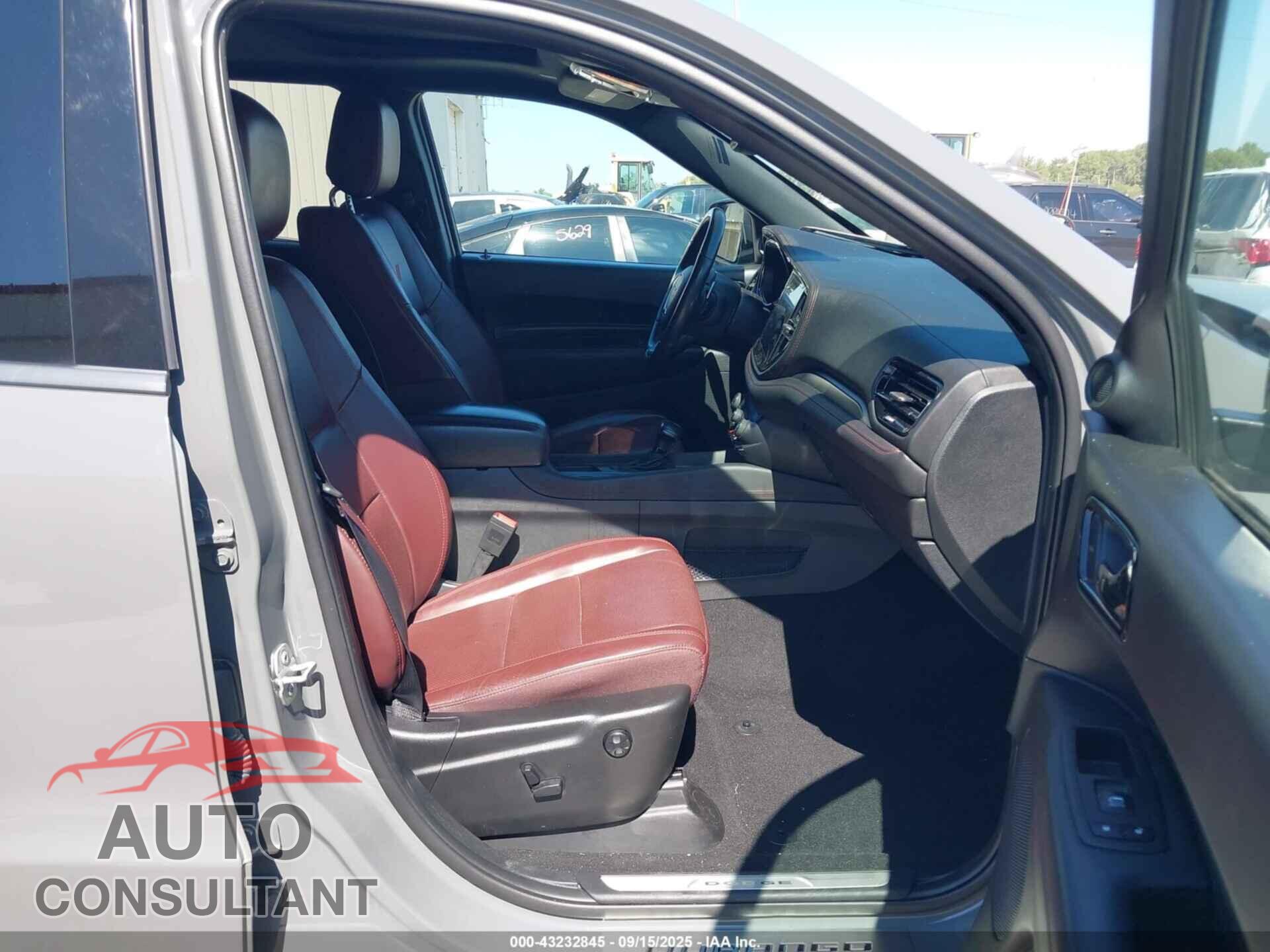 DODGE DURANGO 2023 - 1C4RDJDG8PC682921