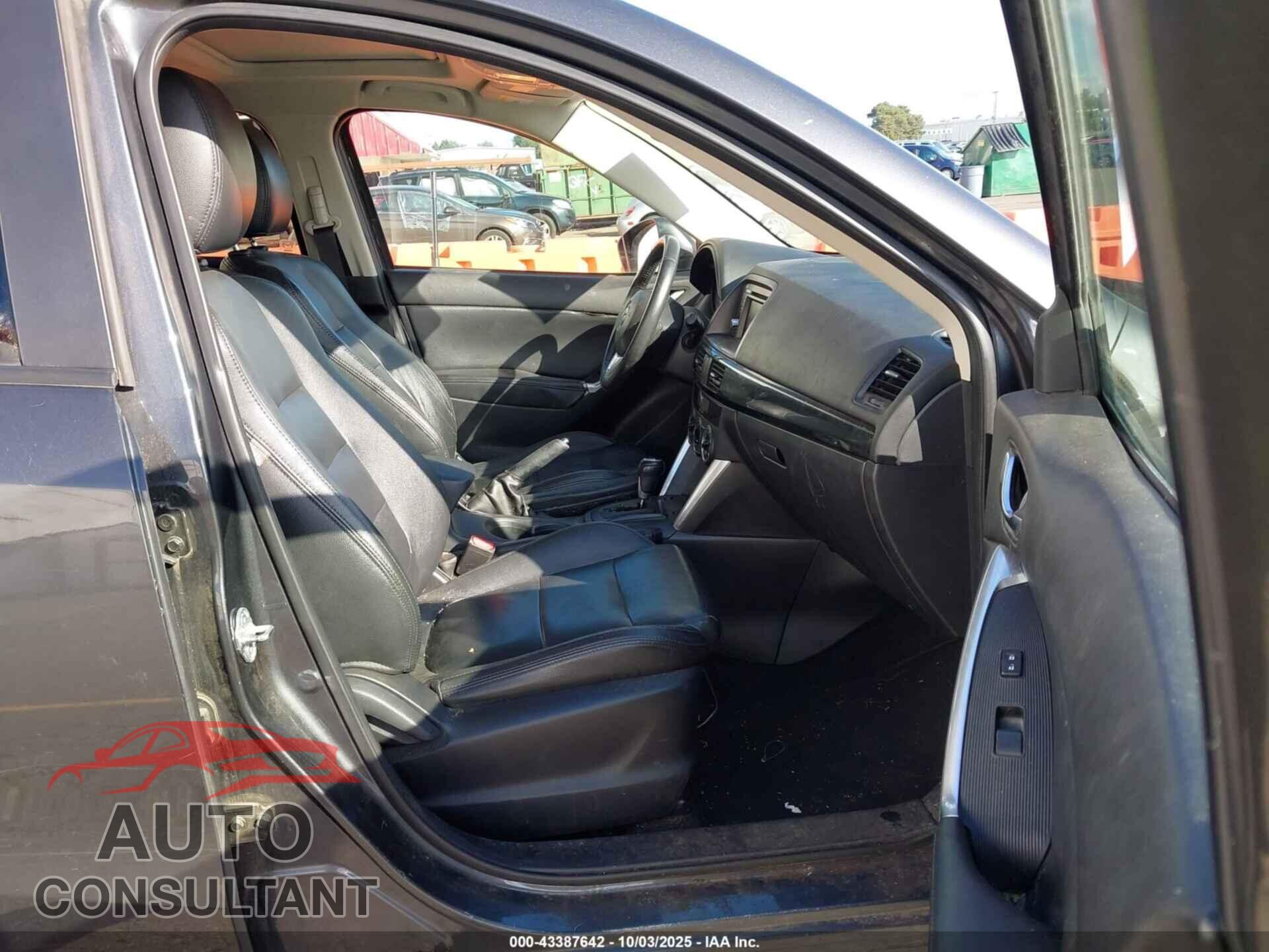 MAZDA CX-5 2014 - JM3KE4CY4E0391526