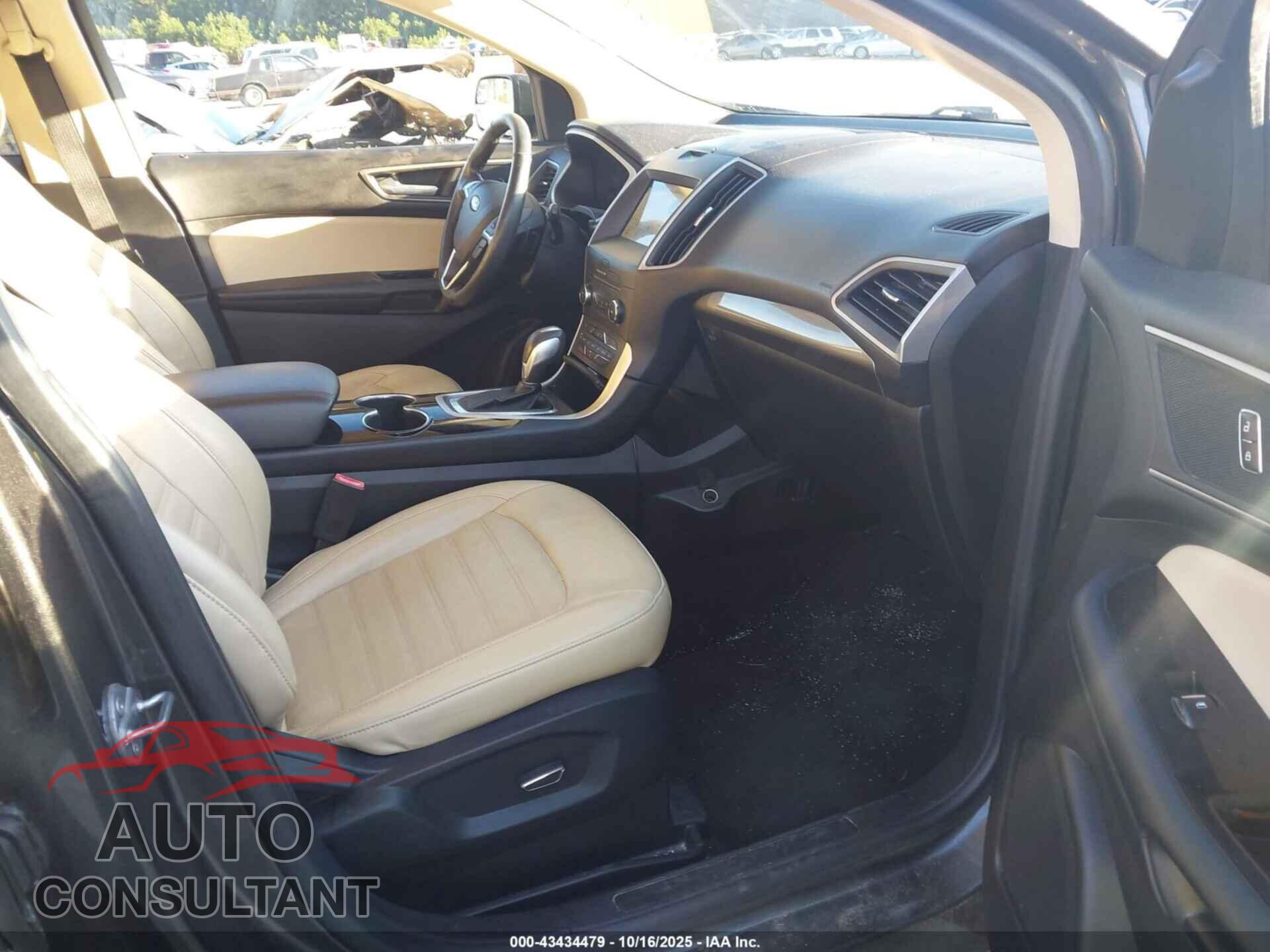 FORD EDGE 2017 - 2FMPK4J85HBC04352