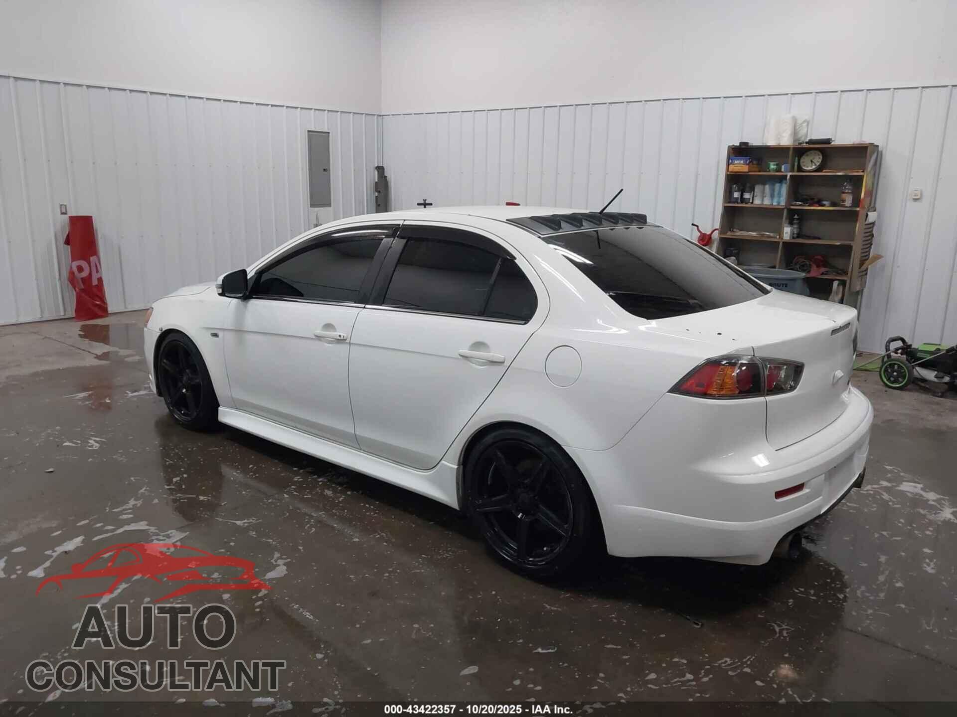 MITSUBISHI LANCER 2015 - JA32V6FV5FU006117