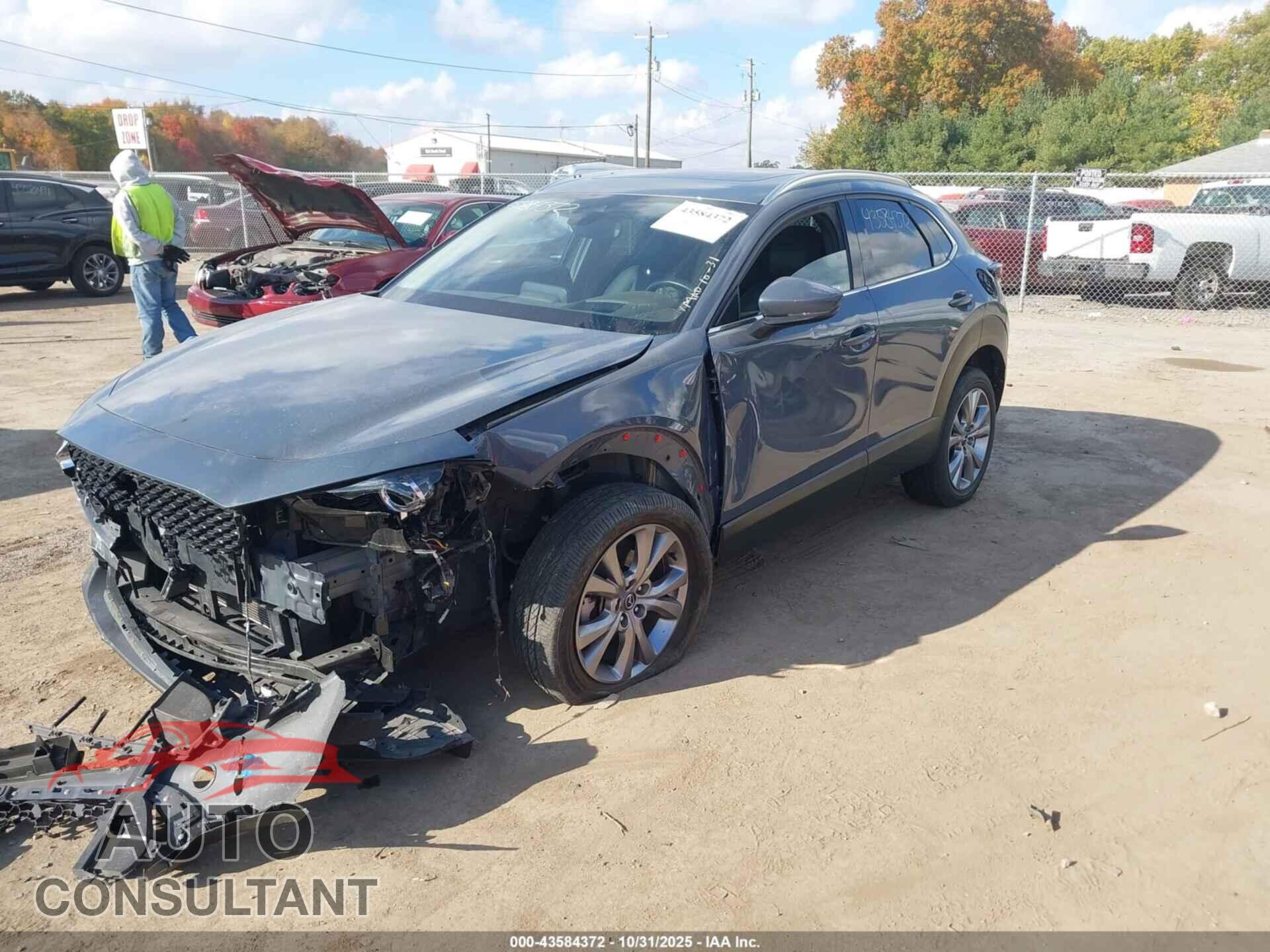 MAZDA CX-30 2021 - 3MVDMBDL4MM262675