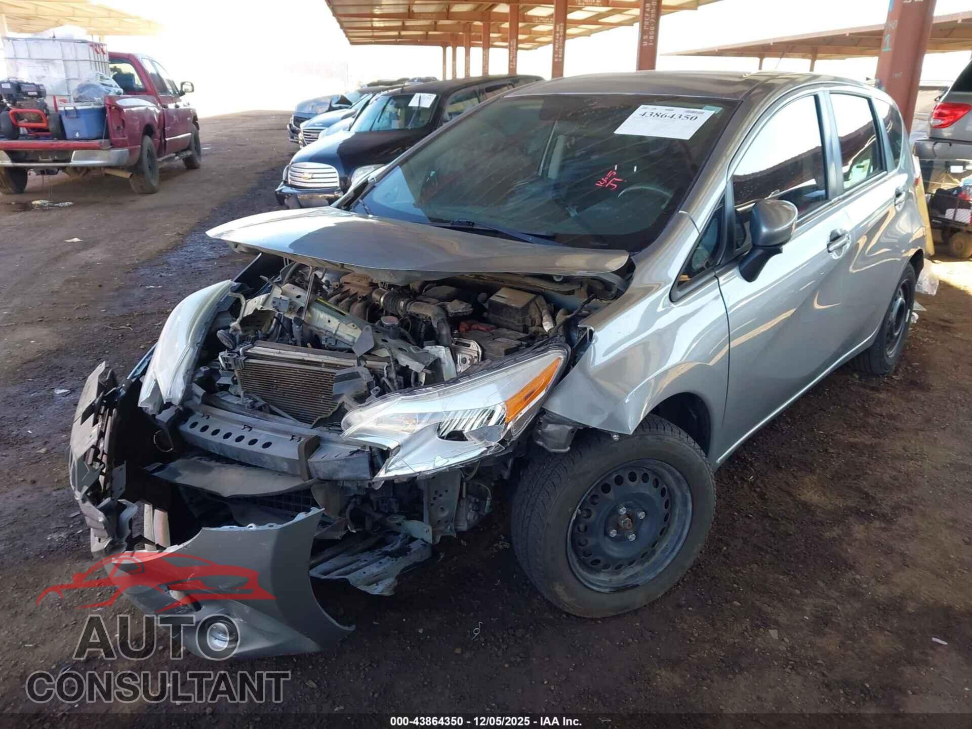 NISSAN VERSA NOTE 2015 - 3N1CE2CP0FL423047