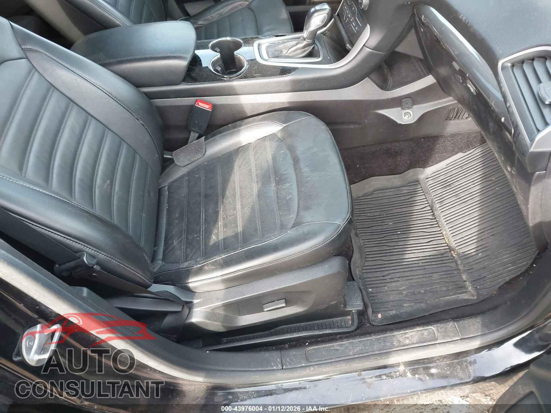 FORD EDGE 2017 - 2FMPK3J80HBB82013