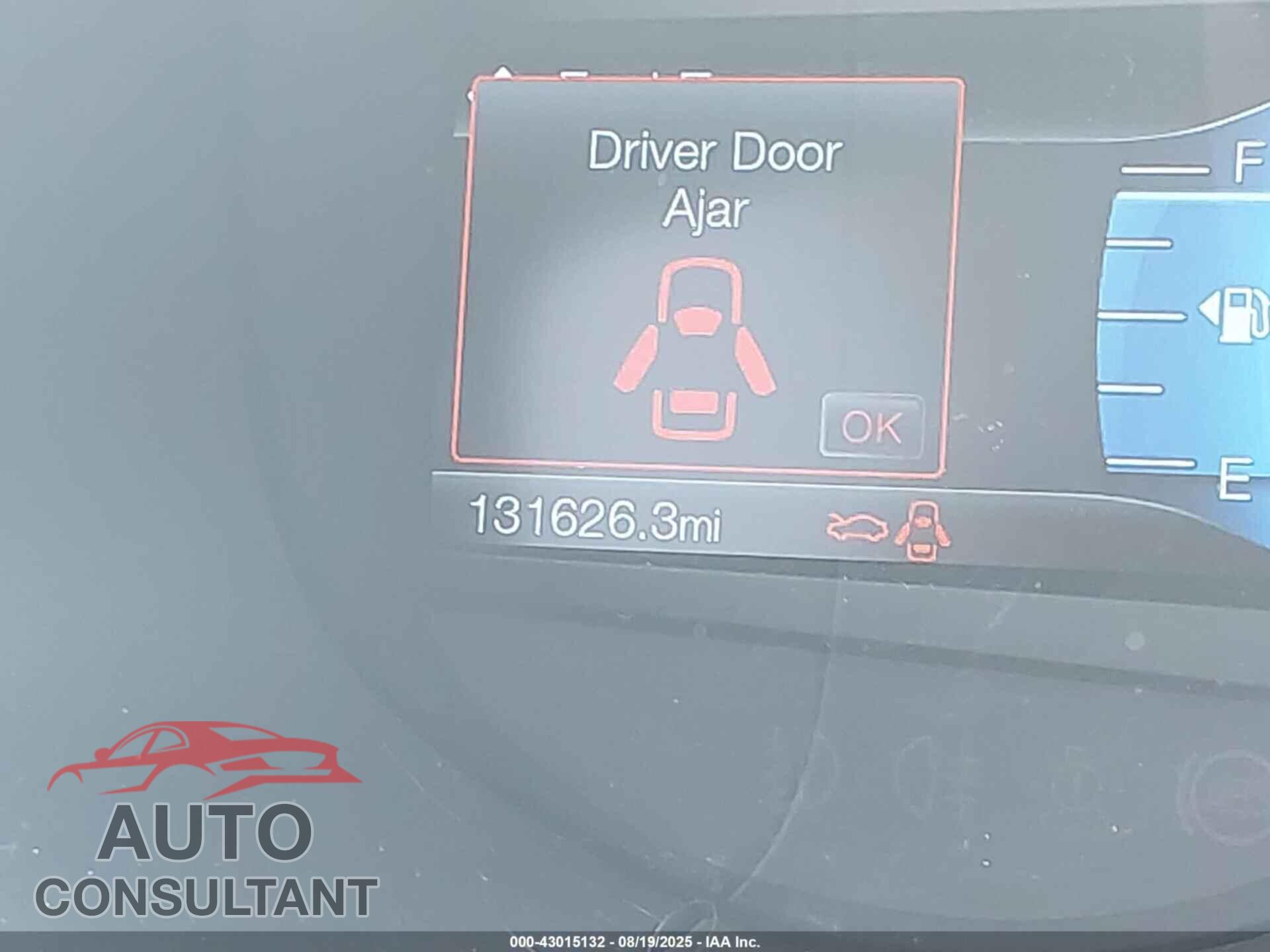 FORD EDGE 2015 - 2FMTK4AP1FBB71904